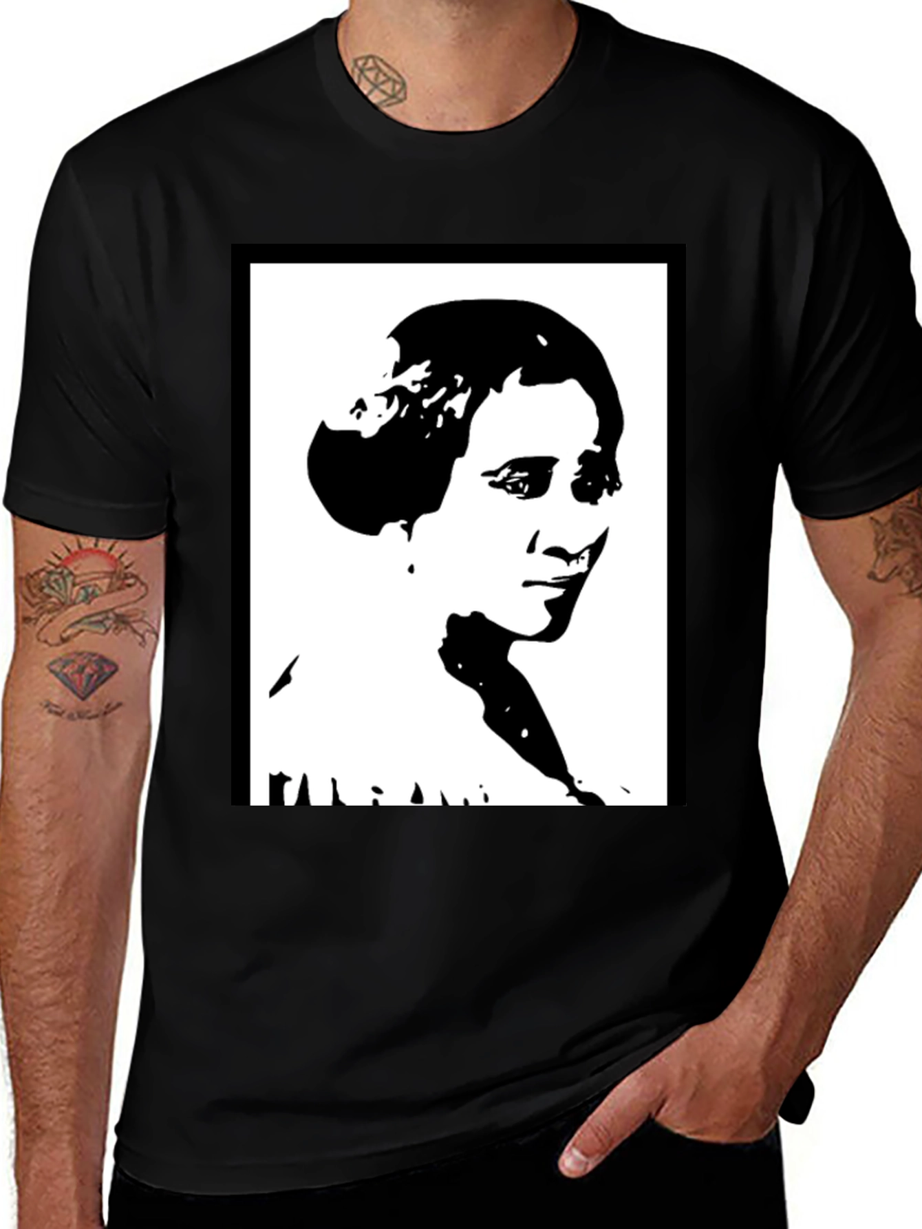 Variant 26 of Madam C.J. Walker Graphic T-Shirt