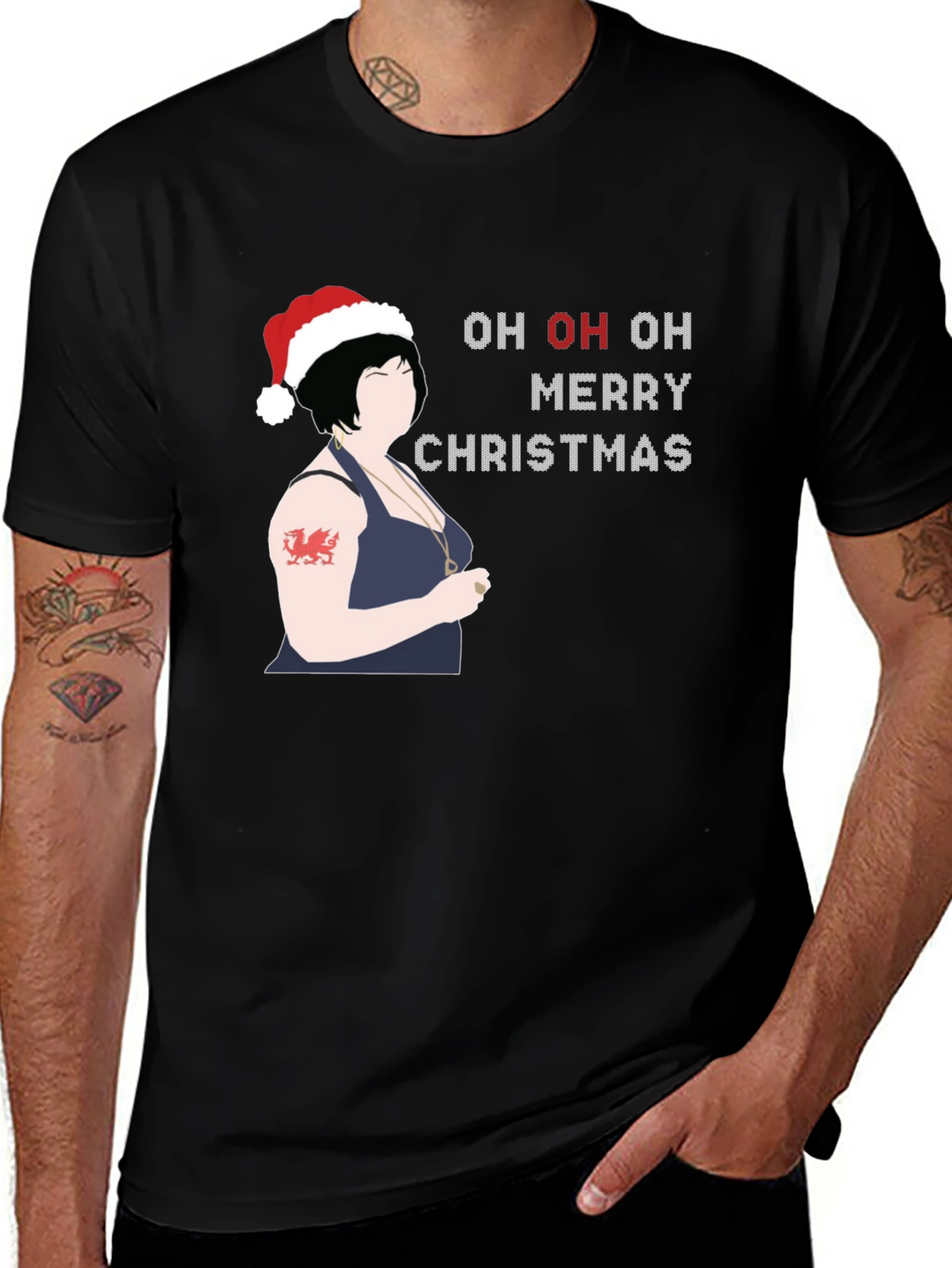 Christmas Gavin & Stacey T-Shirt