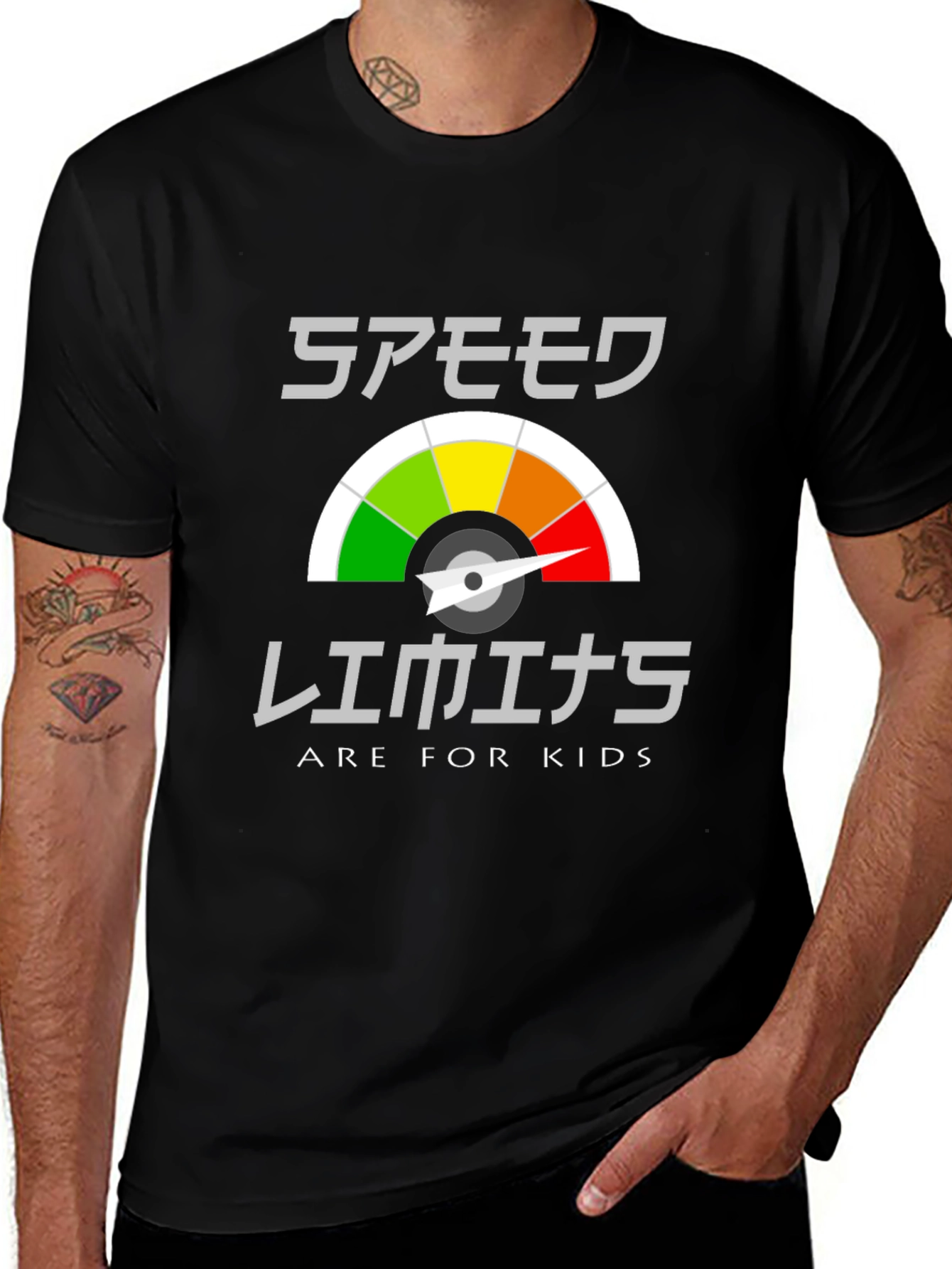 Speed Are for Kids T-Shirt