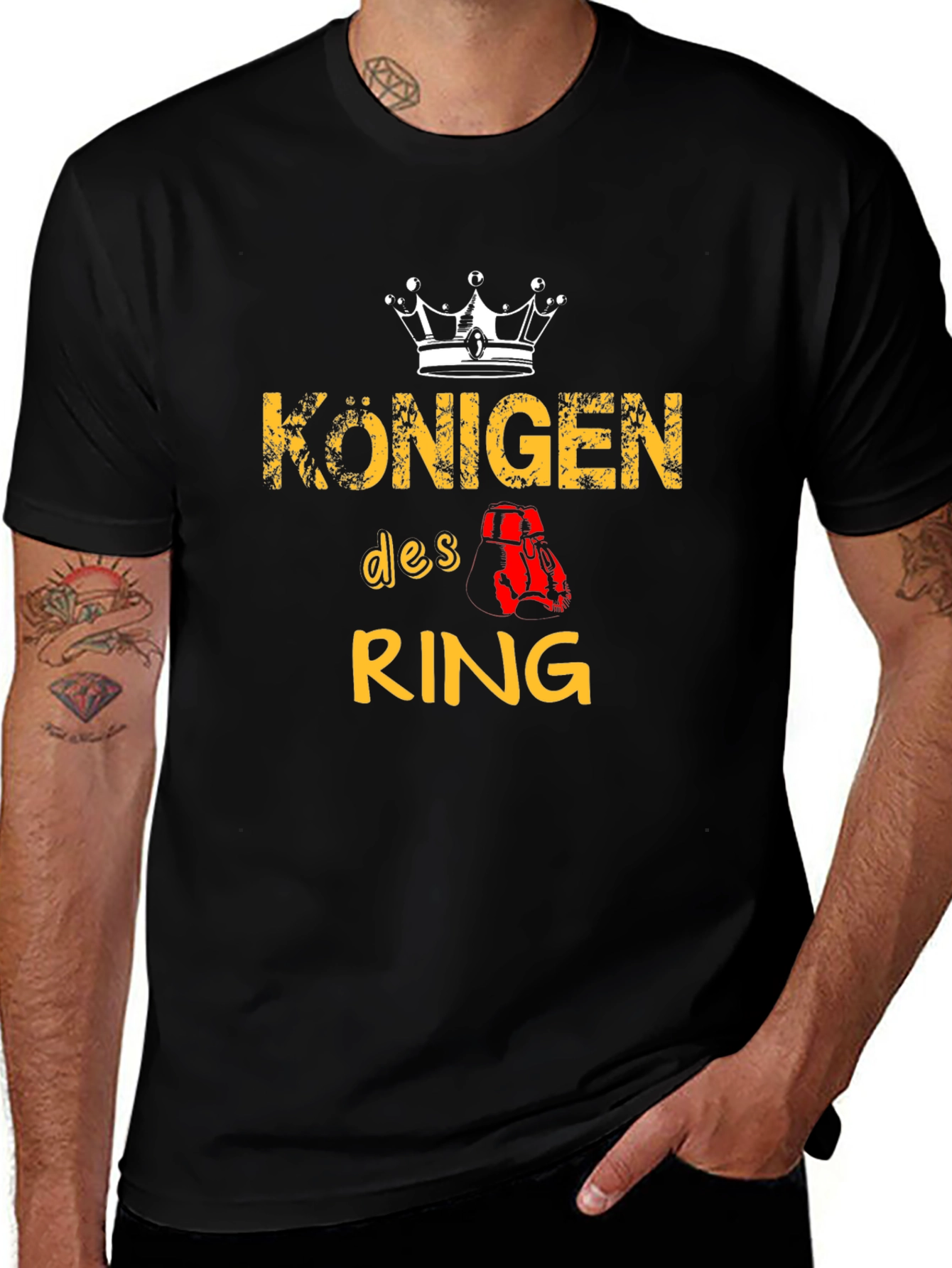 KÖNIGEN des RING Graphic T-Shirt