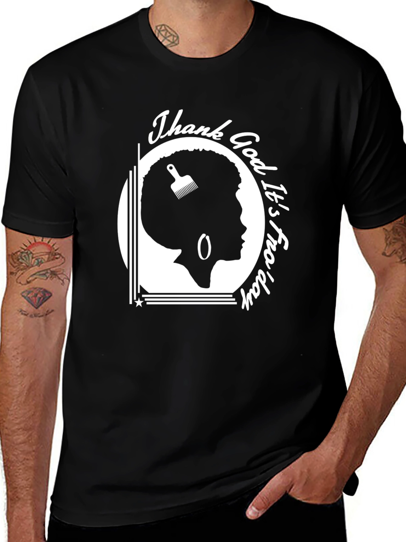 Thank God It's Froday T-Shirt