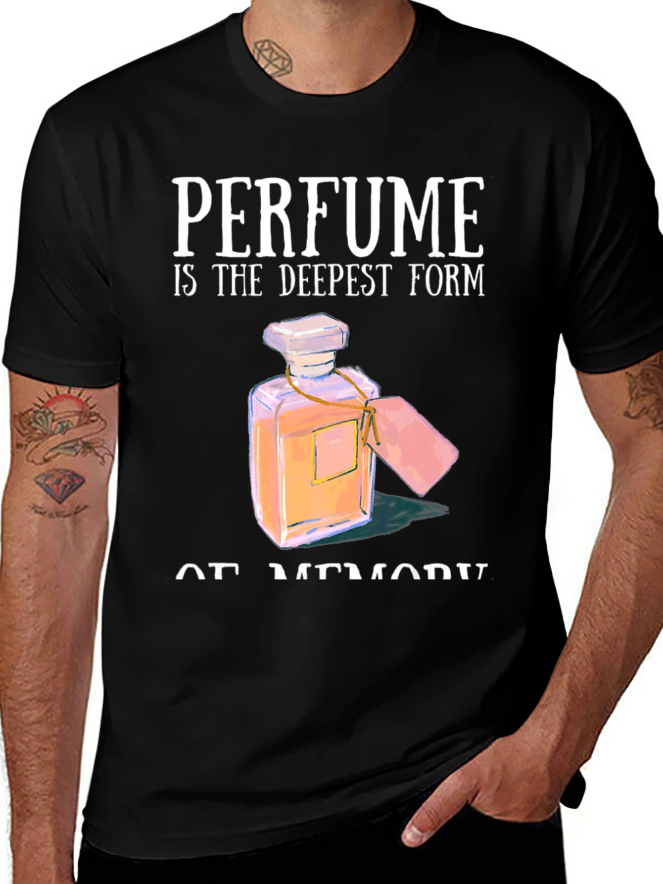 Perfume Memory T-Shirt