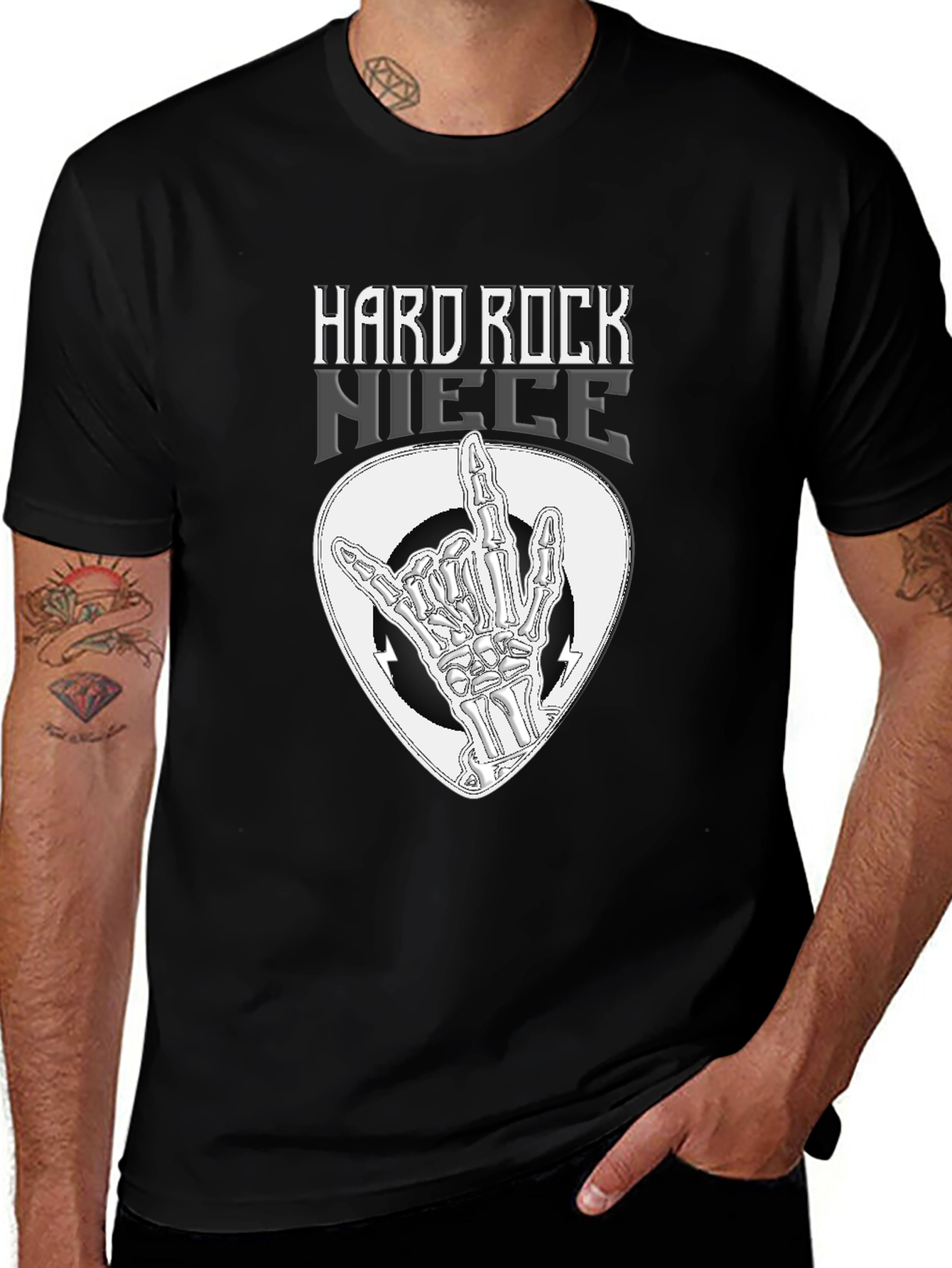 Hard Rock Niece T-Shirt