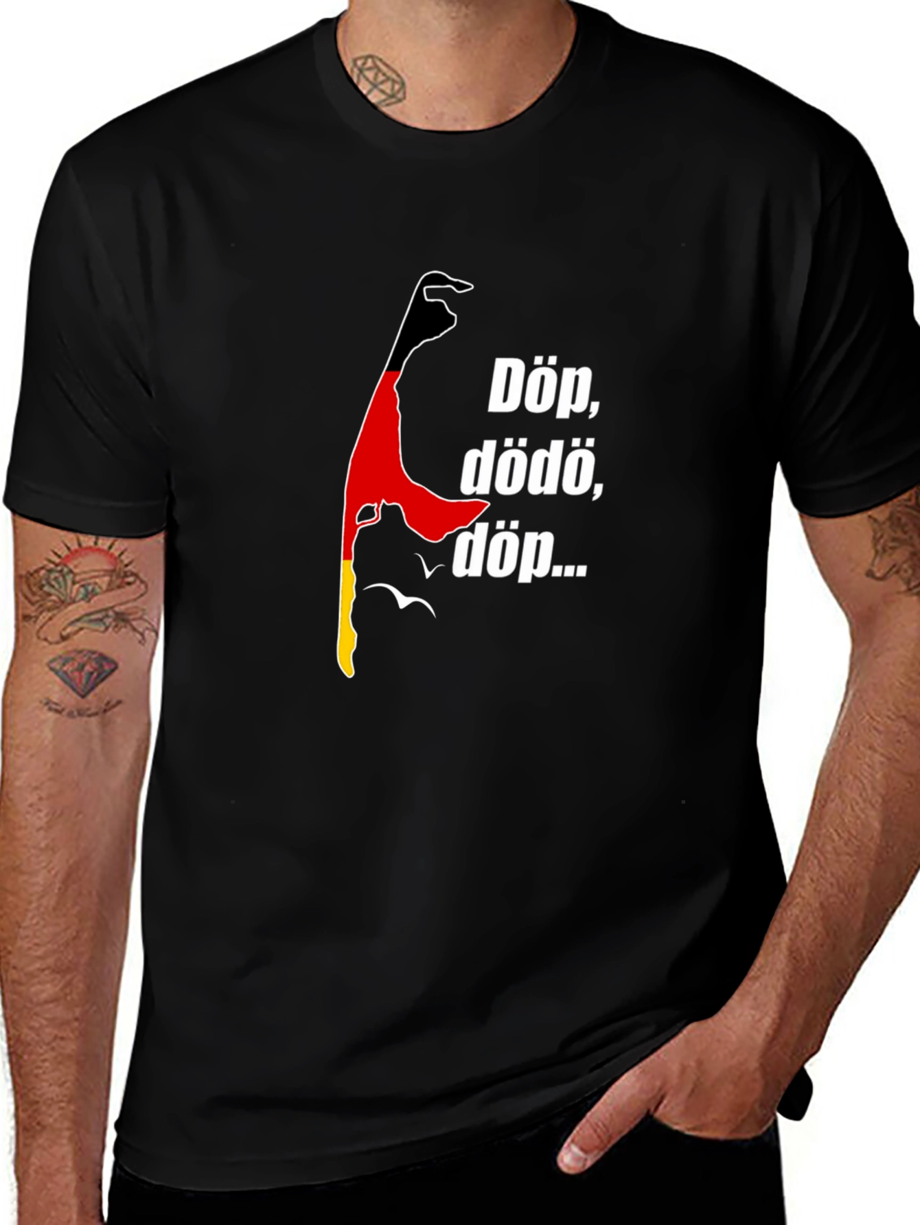 Döp dödö döp... Germany Pride T-Shirt