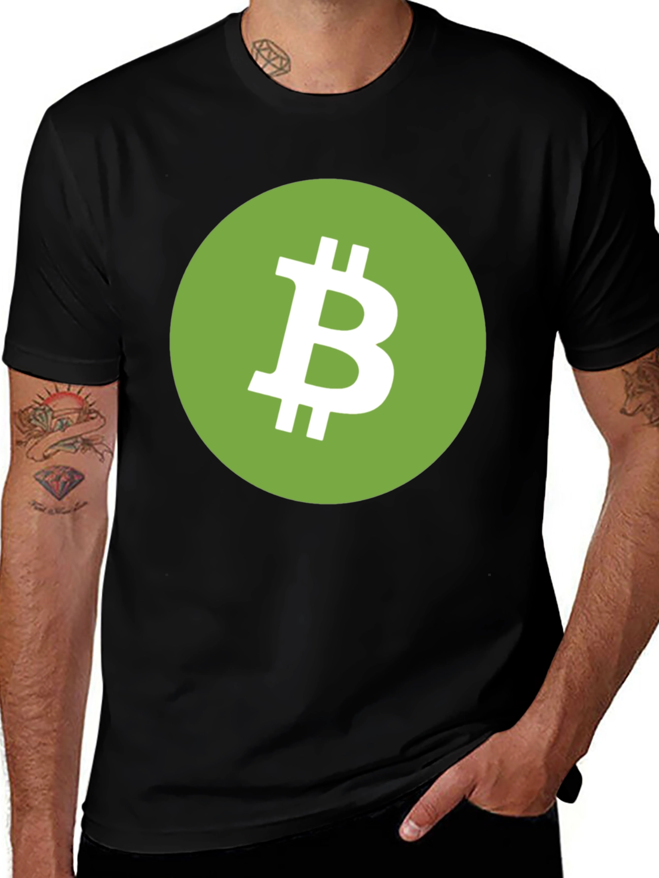 Bitcoin Altcoin T-Shirt - Crypto Currency Tee