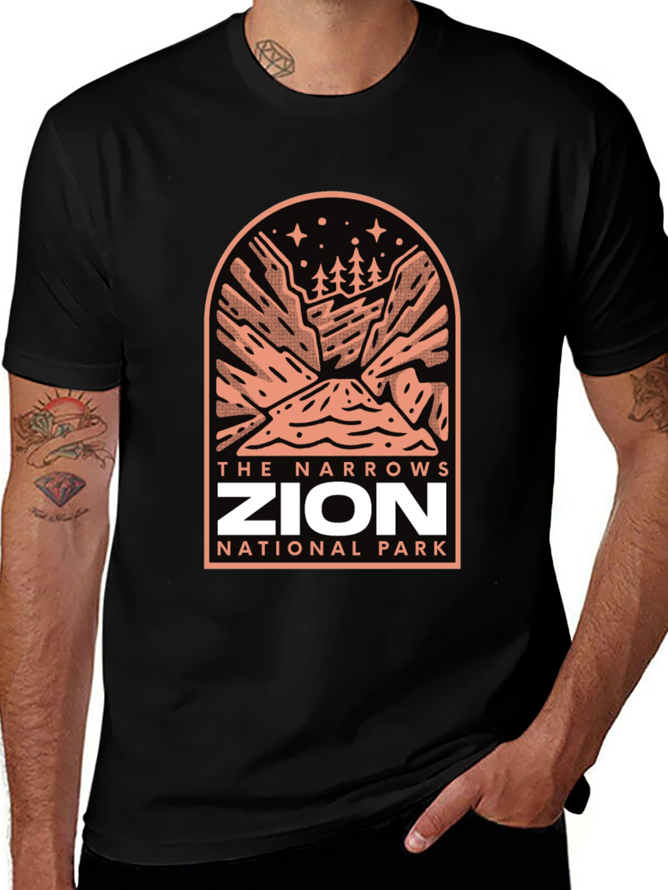 Zion National Park T-Shirt