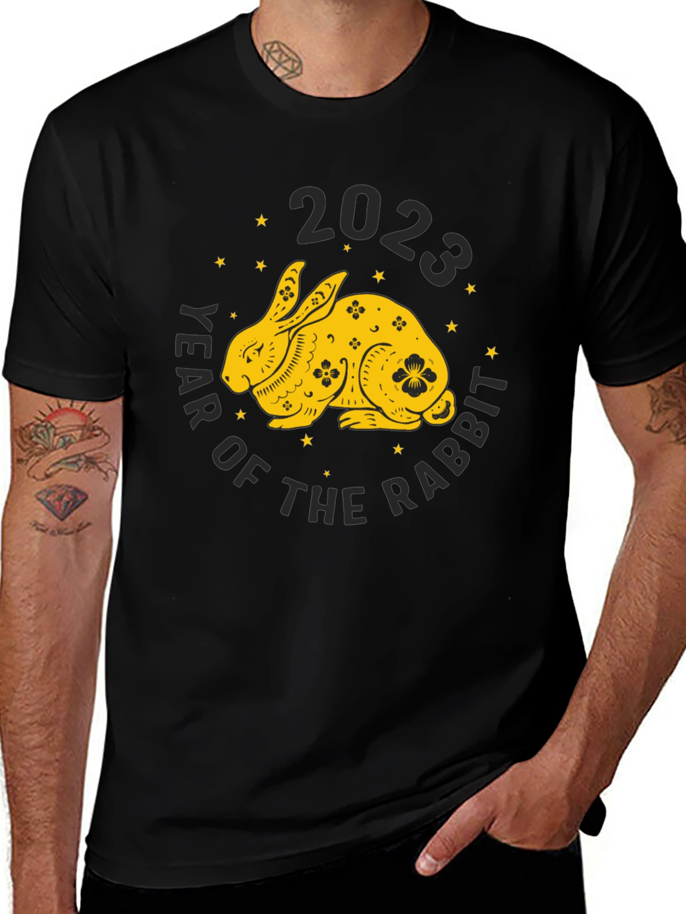 Year of the Rabbit 2023 T-Shirt