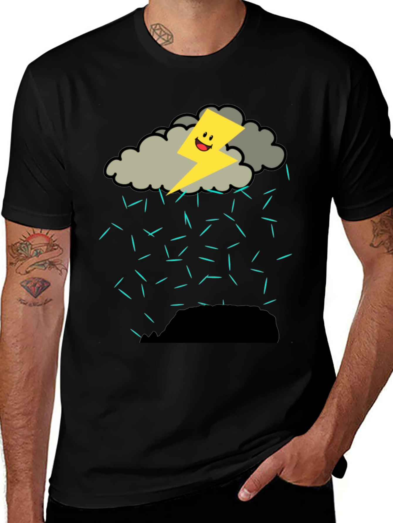 Storm Cloud T-Shirt