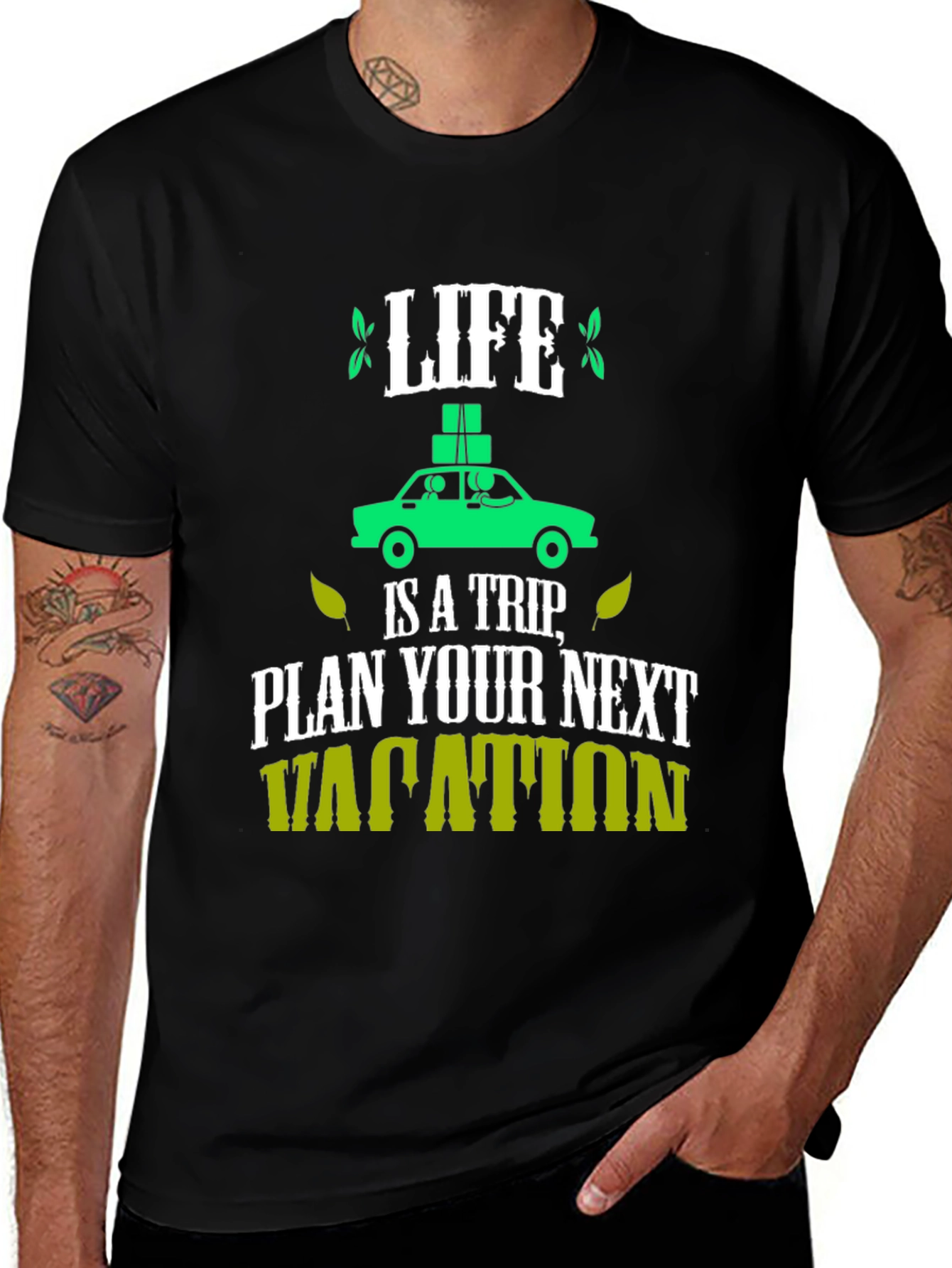 Life is a Trip T-Shirt