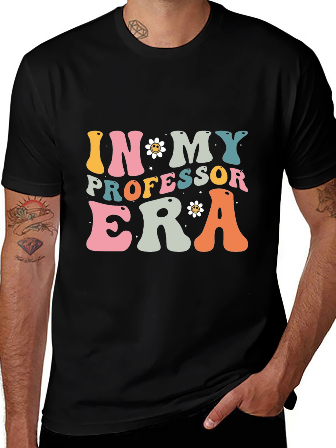 Variant 12 of In My Professor Era T-Shirt