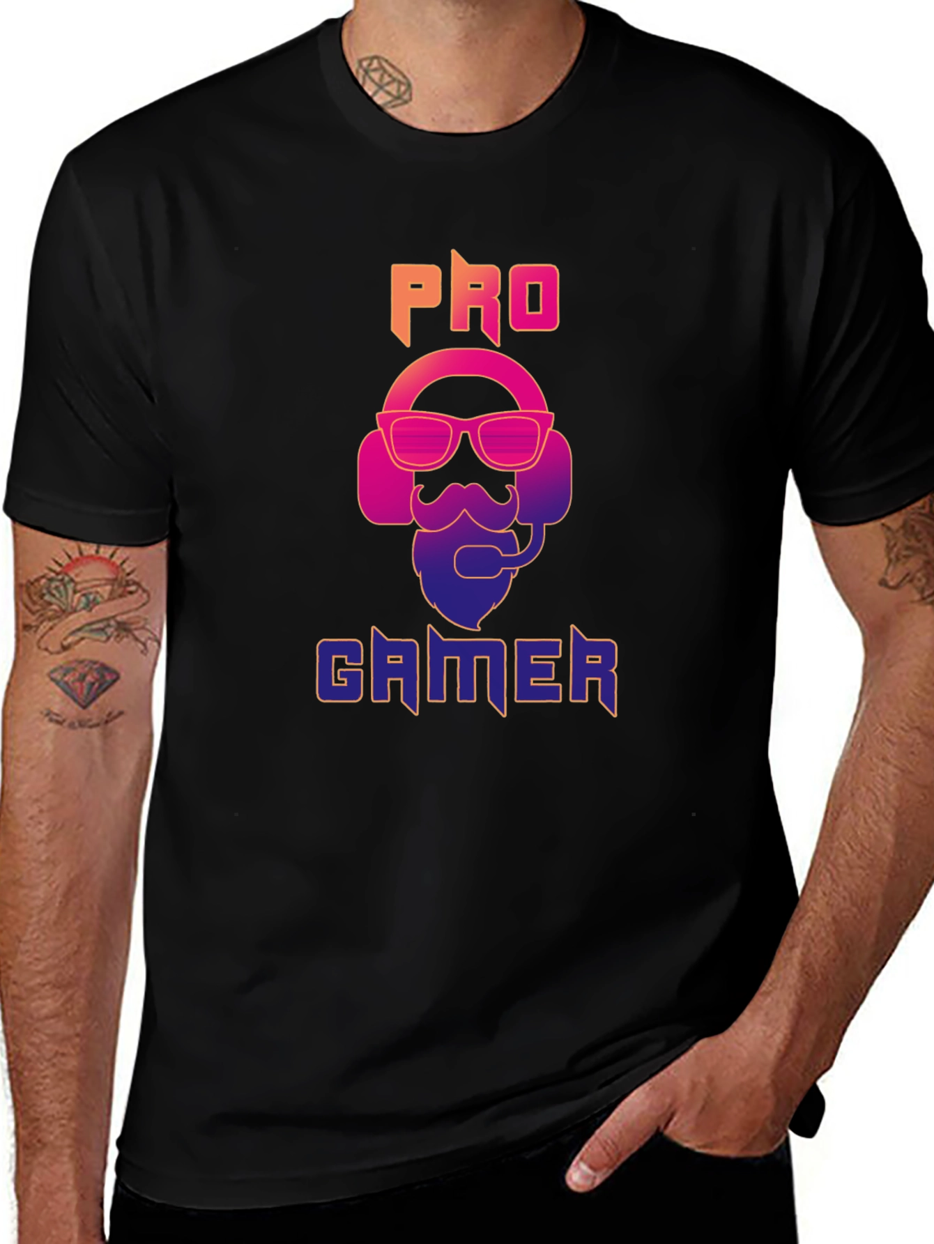 Variant 28 of Pro Gamer T-Shirt - Cool Graphic Tee