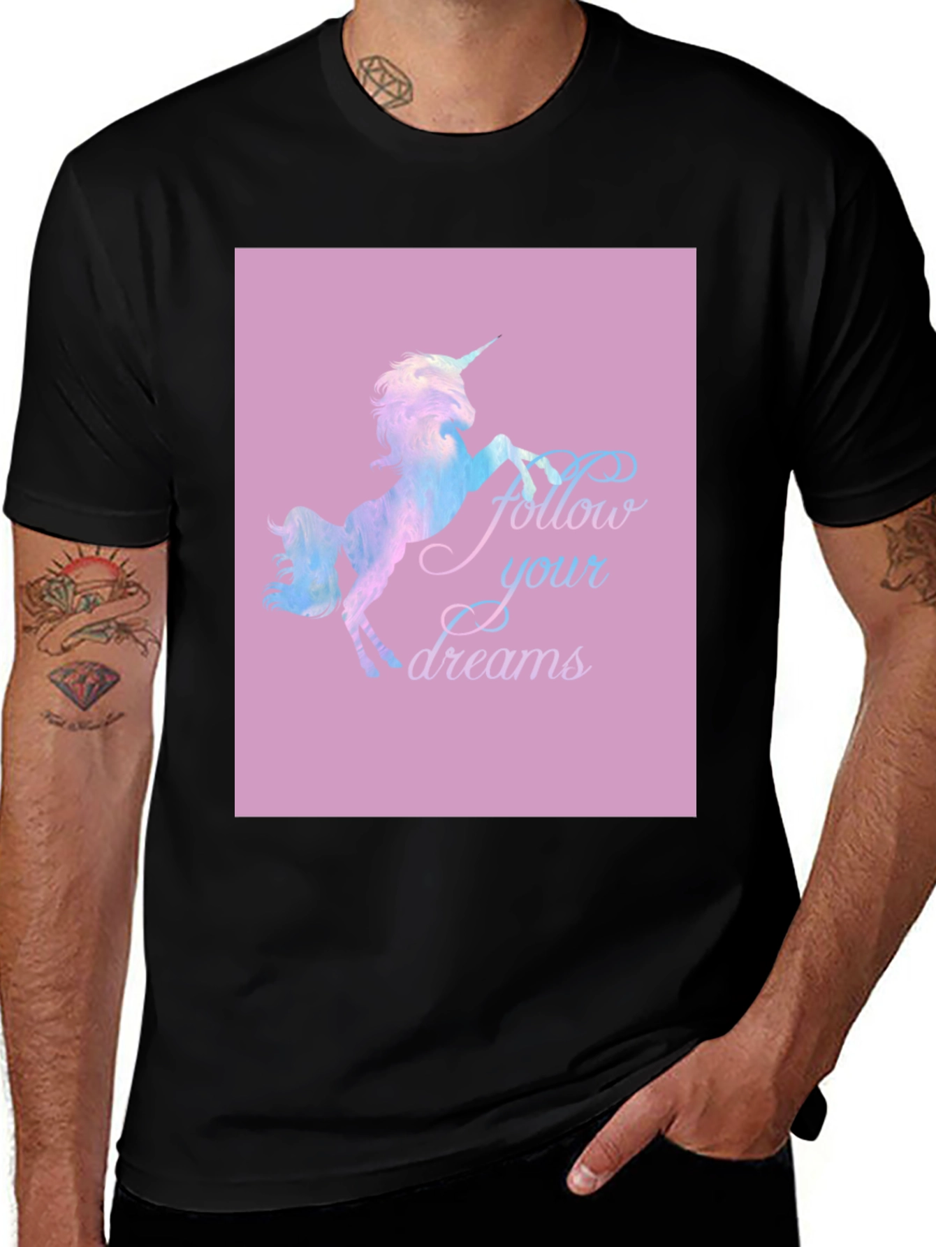 Variant 3 of Unicorn Dream T-Shirt