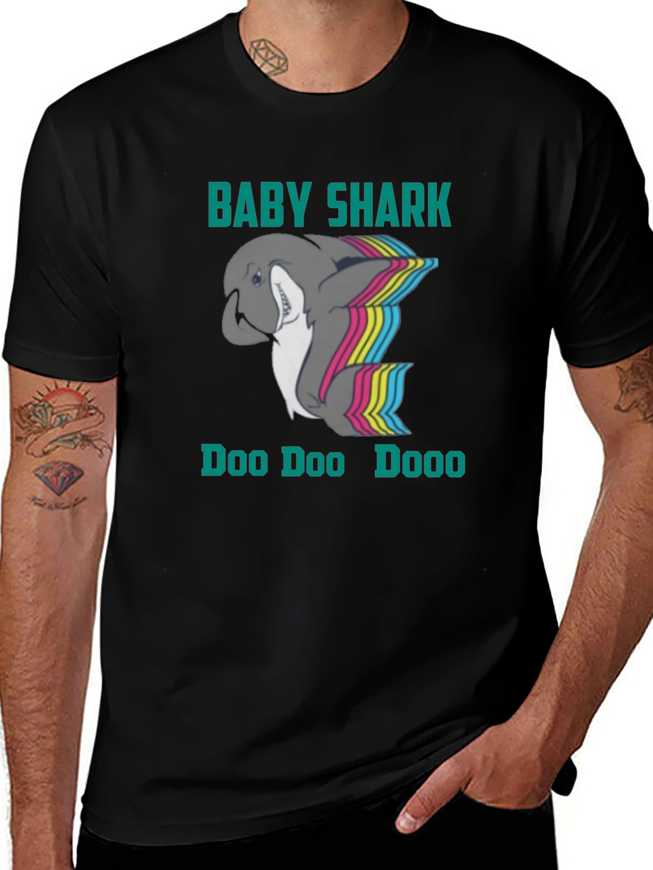Baby Shark Doo Doo Doo T-Shirt