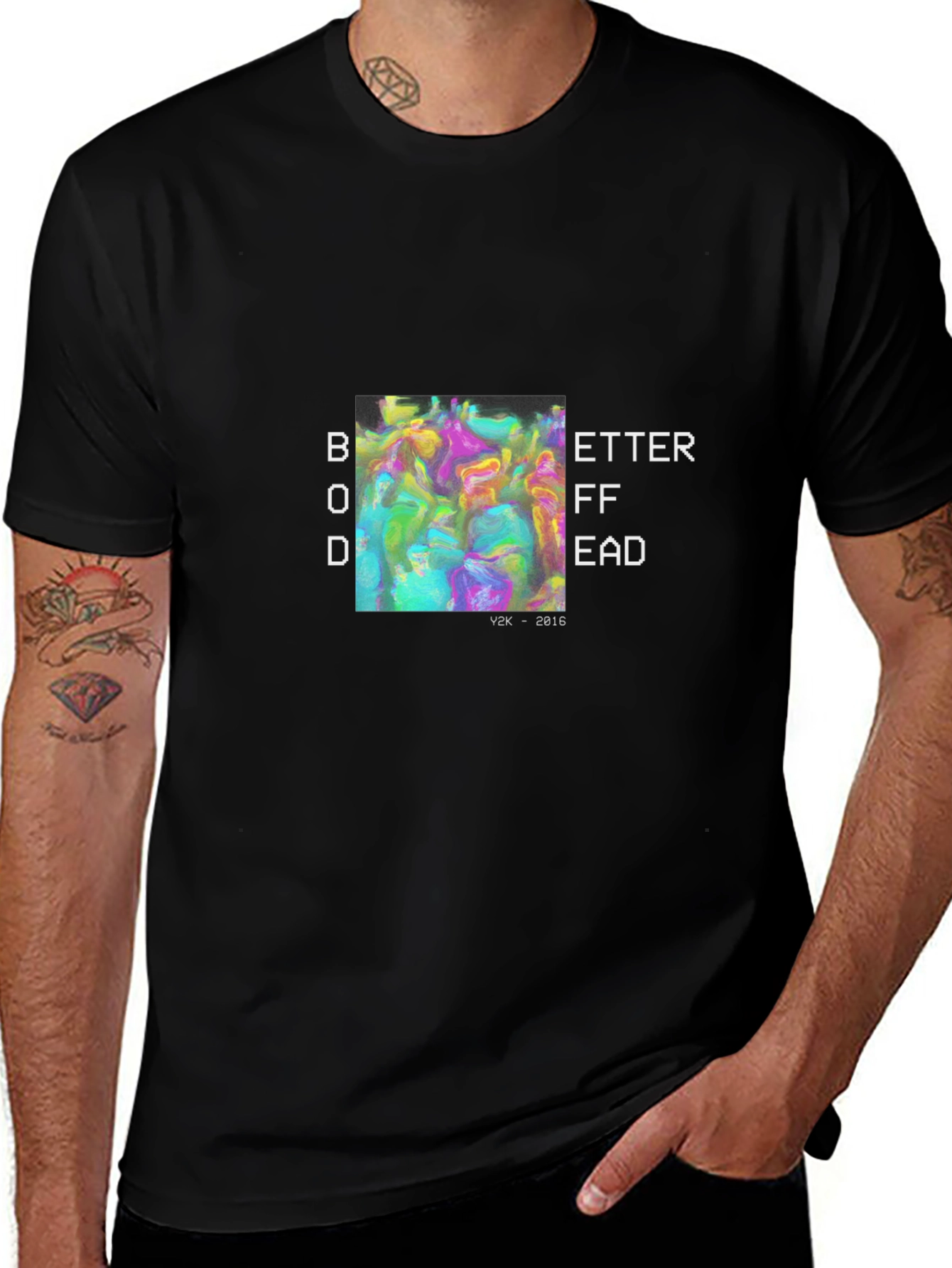 Better Off Dead Graphic Tee