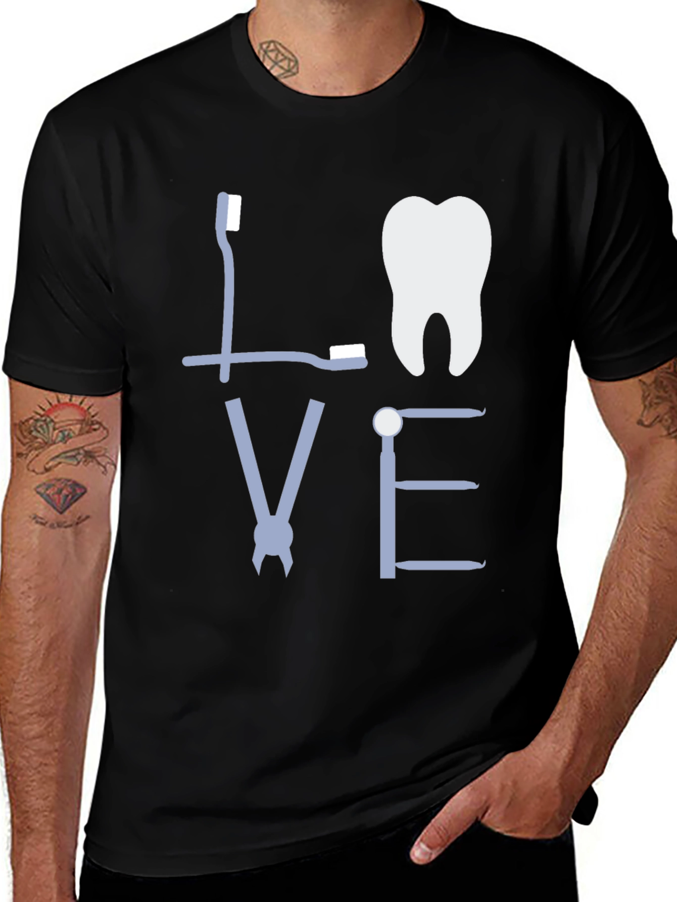 Dentist LOVE T-Shirt