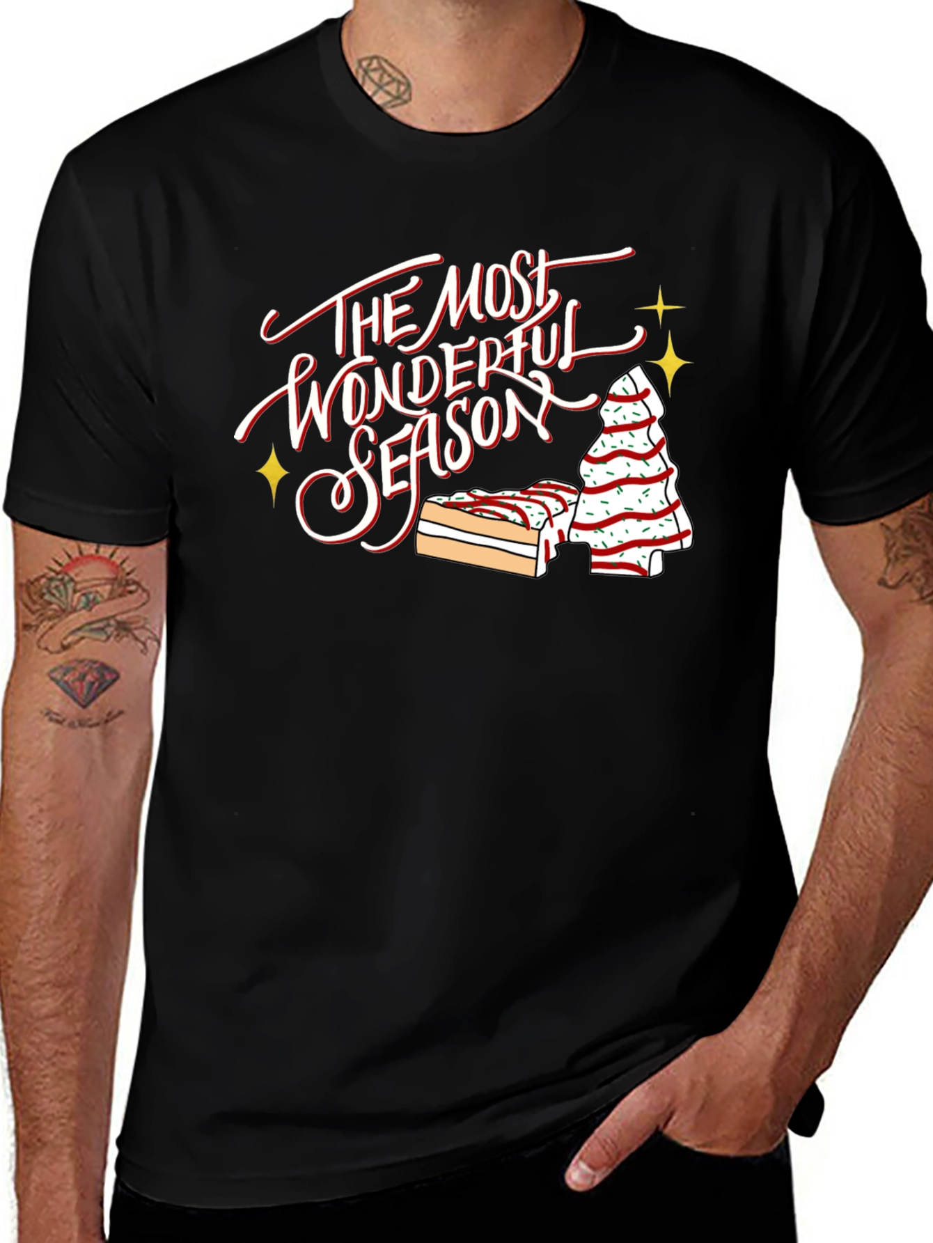 Wonderful Season Holiday T-Shirt