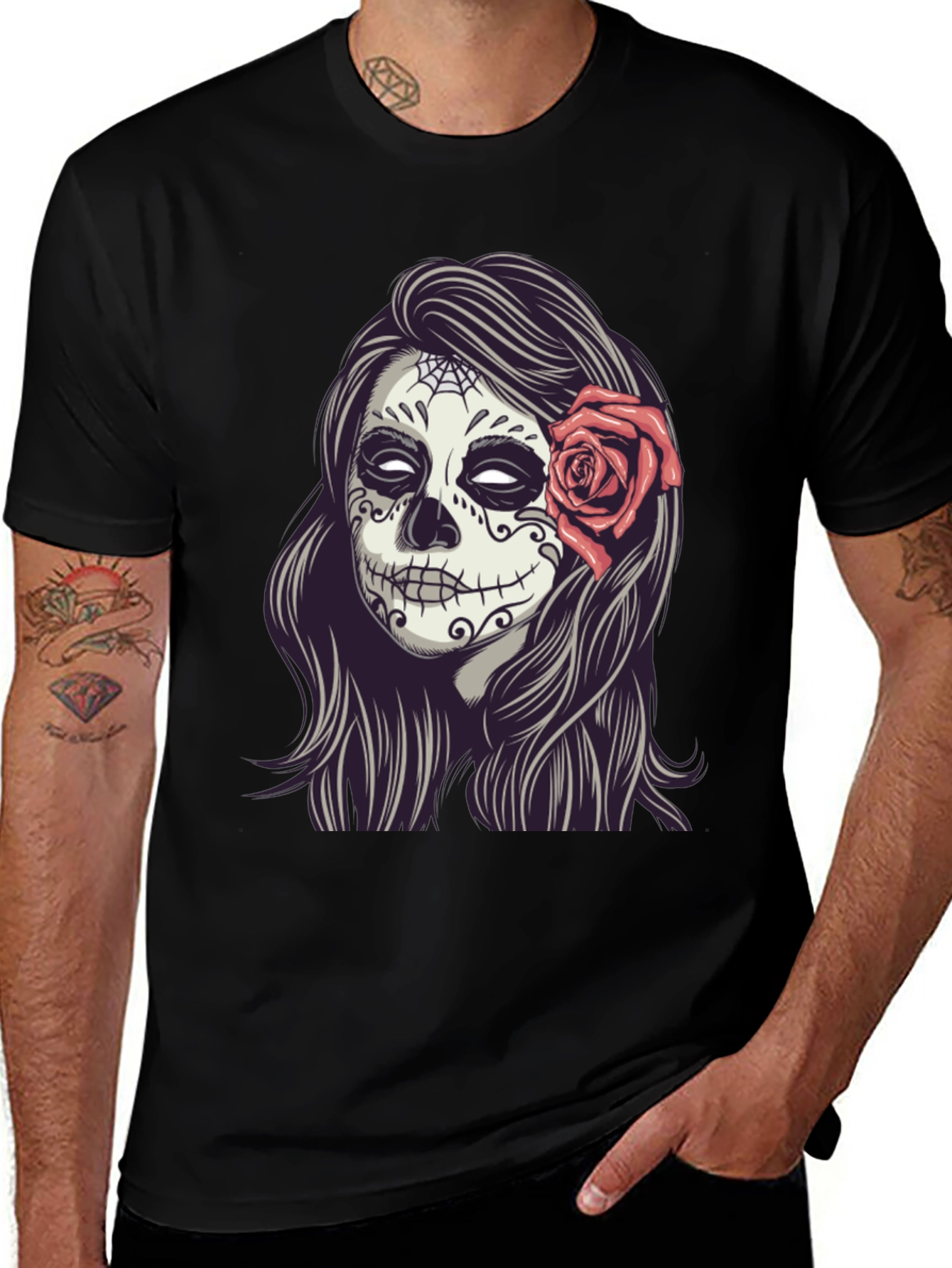Day of the Dead Girl T-Shirt