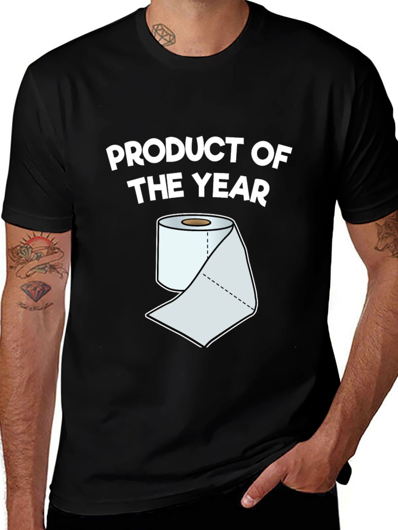 Variant 23 of Product of the Year T-Shirt, Novelty Humor Tee