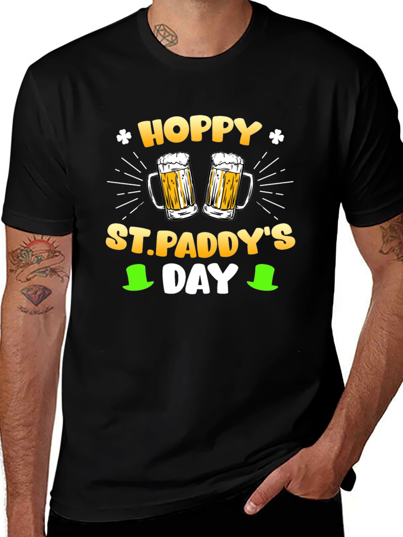 Hoppy St. Paddy's Day T-Shirt