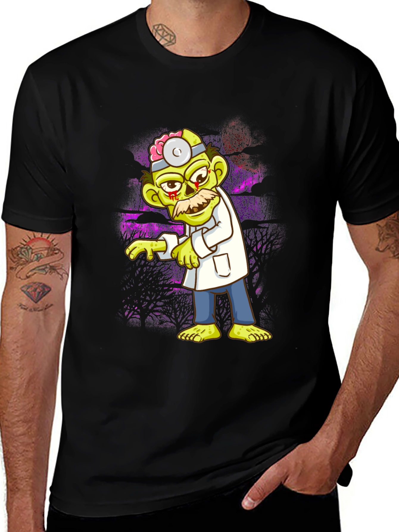 Zombie Doctor T-Shirt