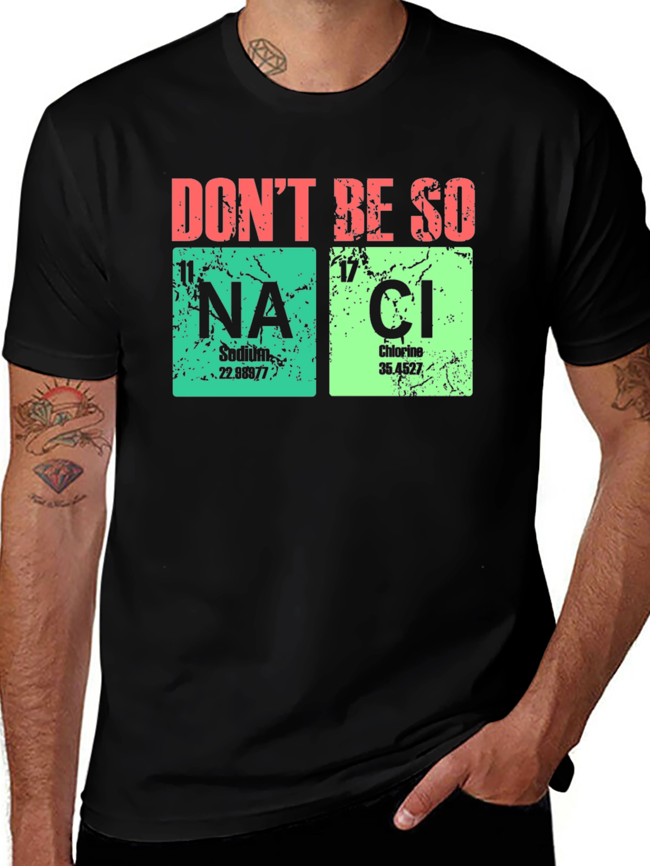 Don't Be So Salty T-Shirt