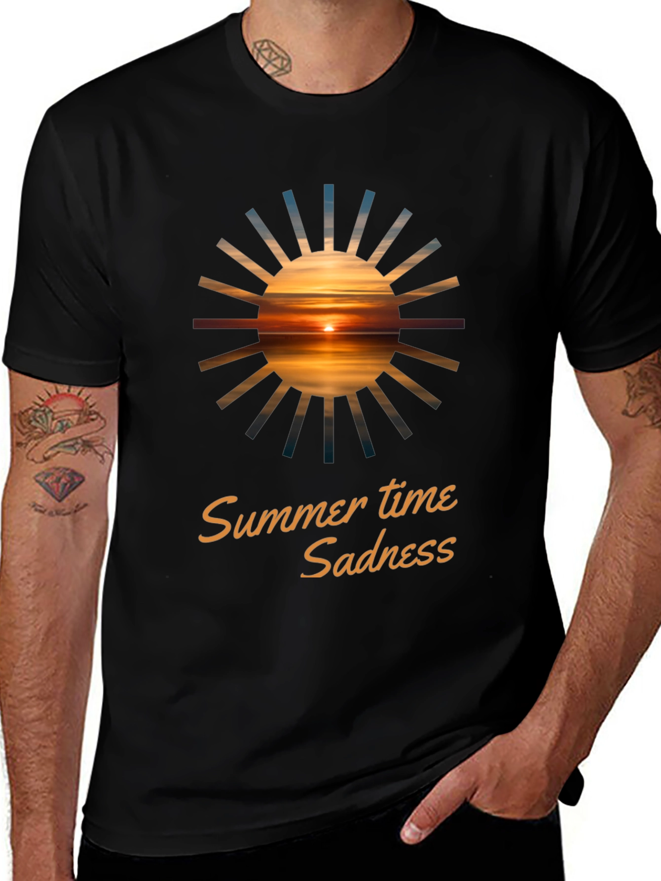 Summer Time Sadness T-Shirt