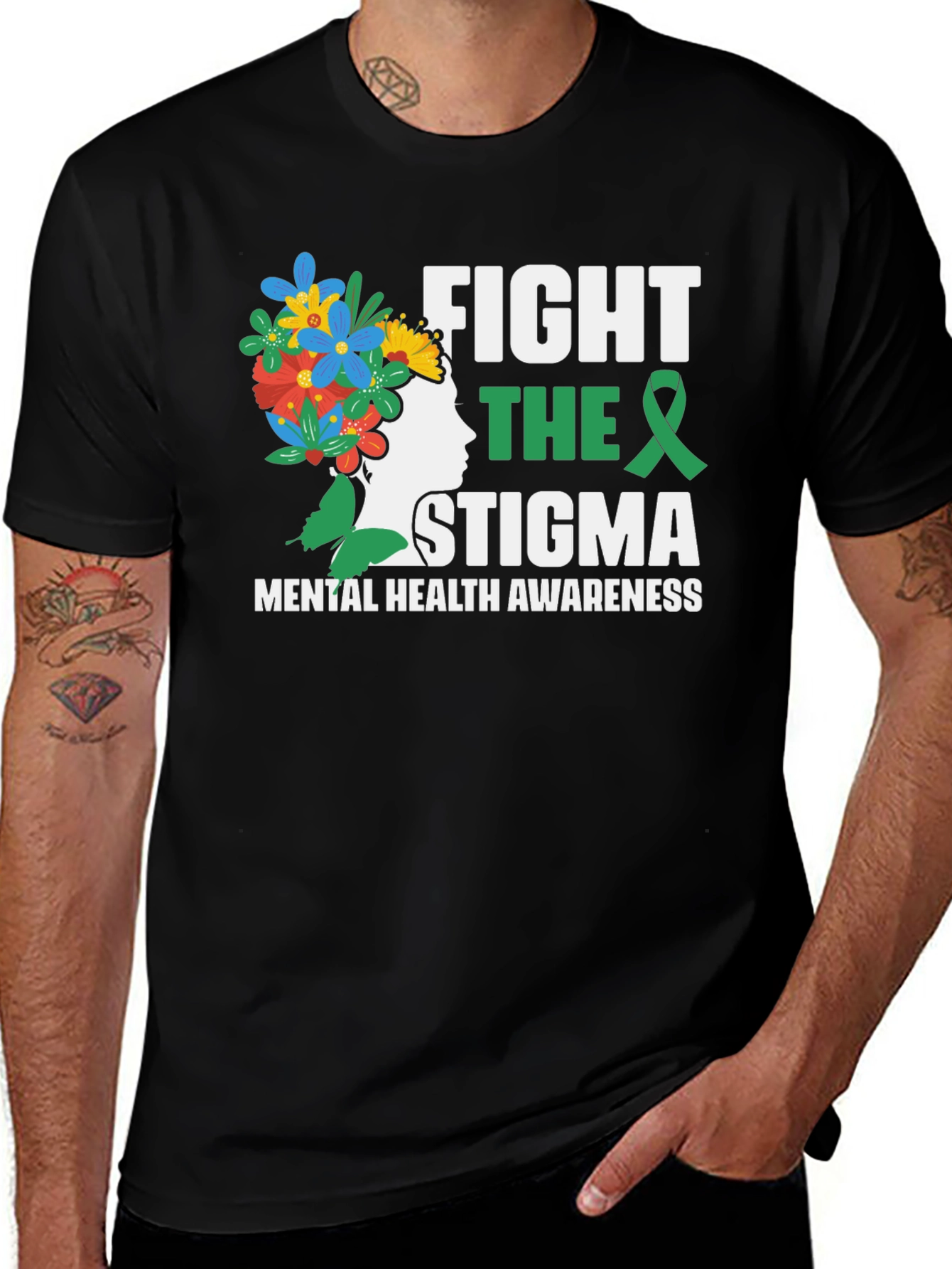 Mental Health Awareness T-Shirt