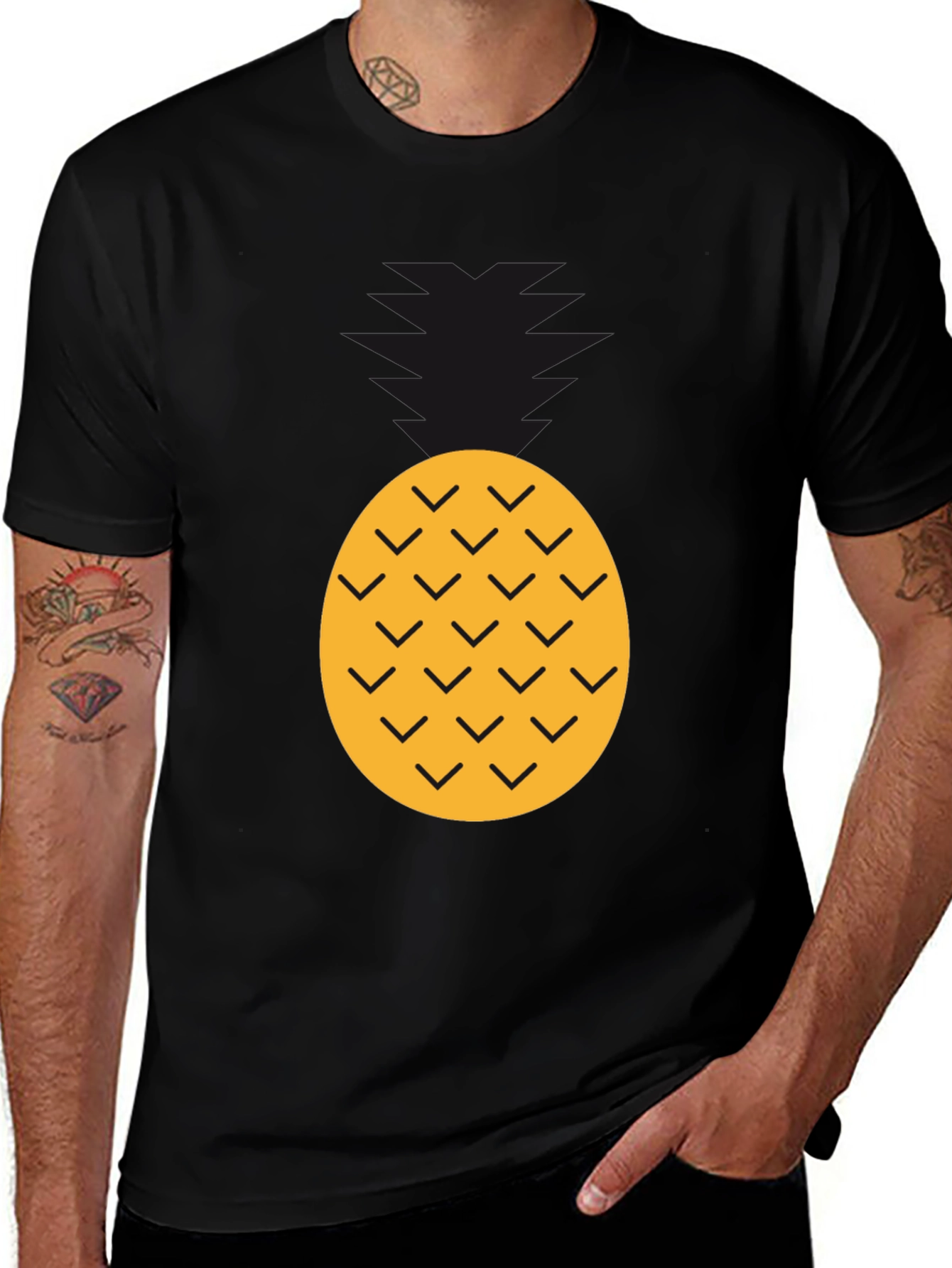 Variant 15 of Egg Design T-Shirt