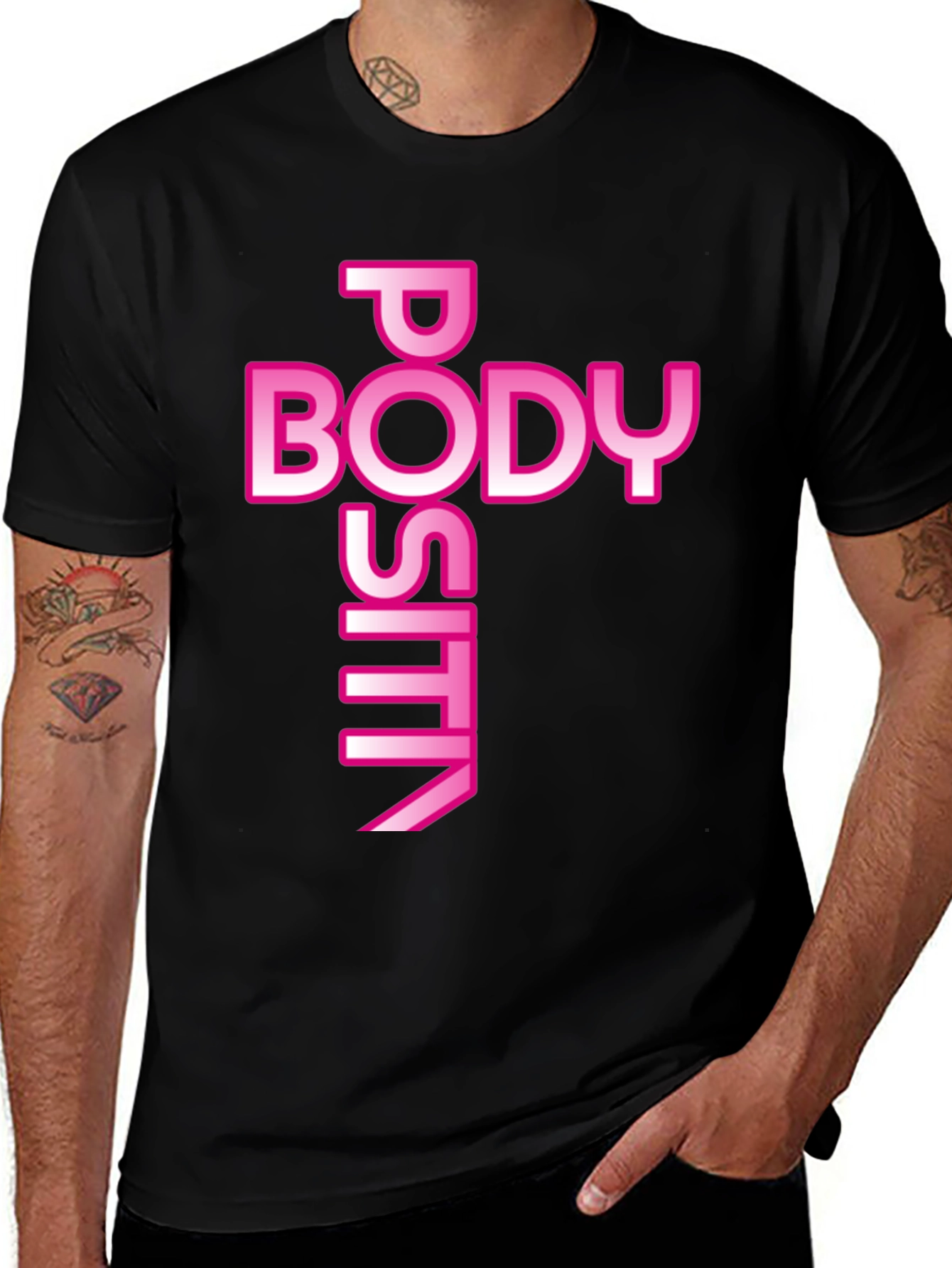 Body Positivity T-Shirt