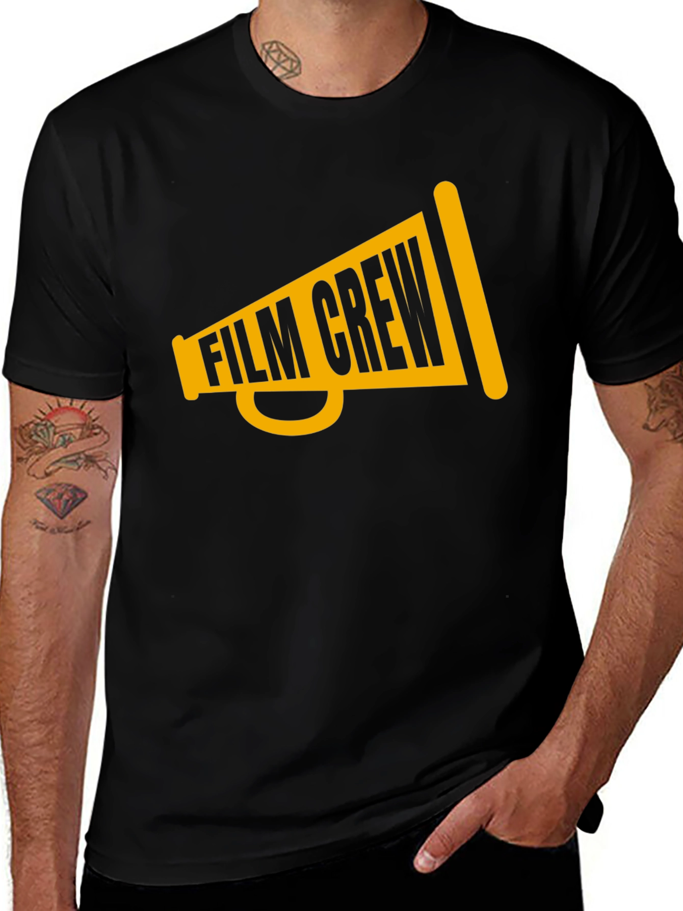 Variant 17 of Film Crew T-Shirt - Movie Production Apparel