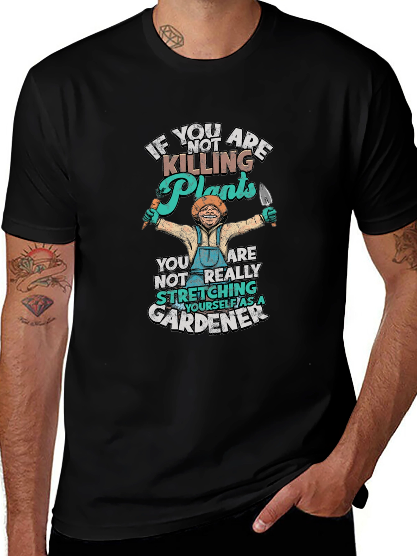 Variant 18 of Gardening Humor T-Shirt - Plant Lover Gift