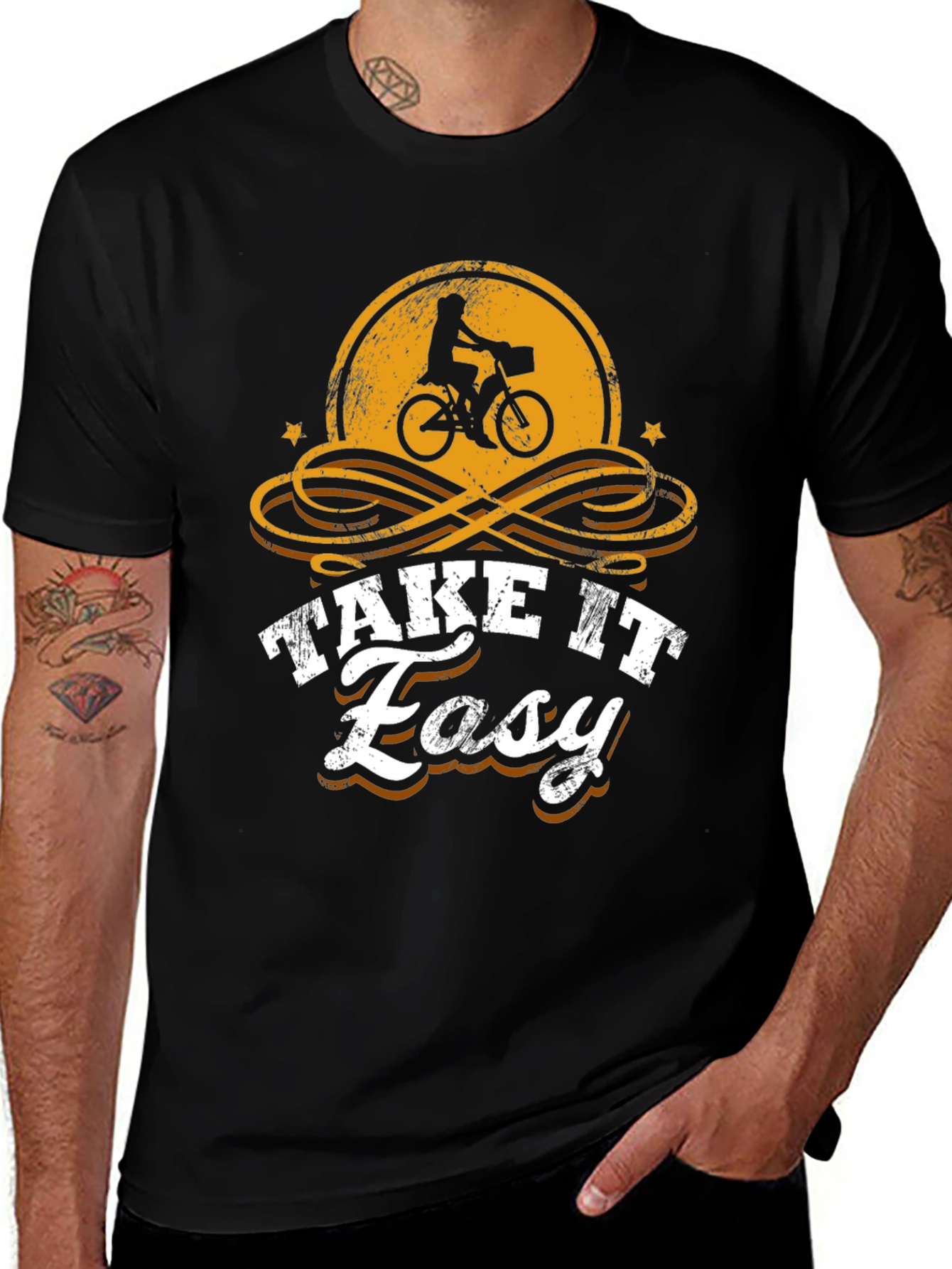Variant 29 of Take It Easy T-Shirt