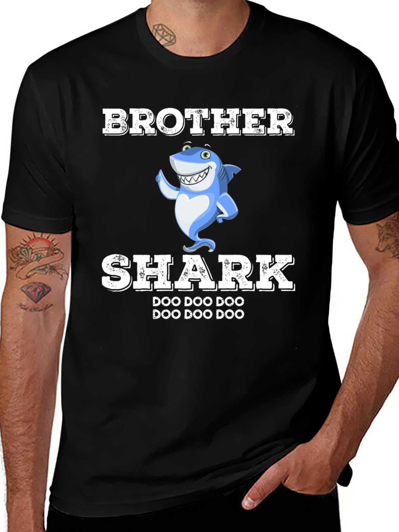 Brother Shark T-Shirt