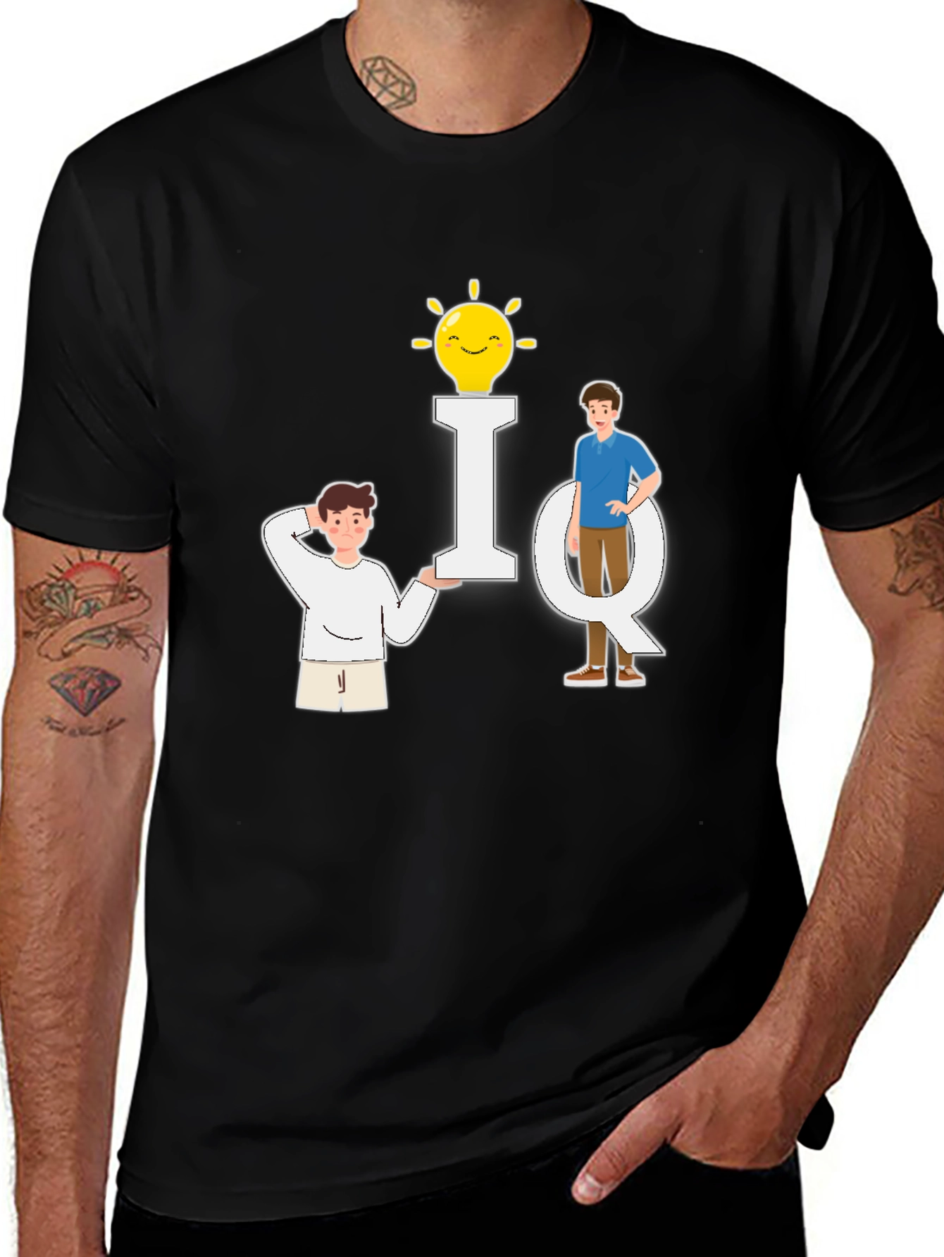 IQ Mind T-Shirt