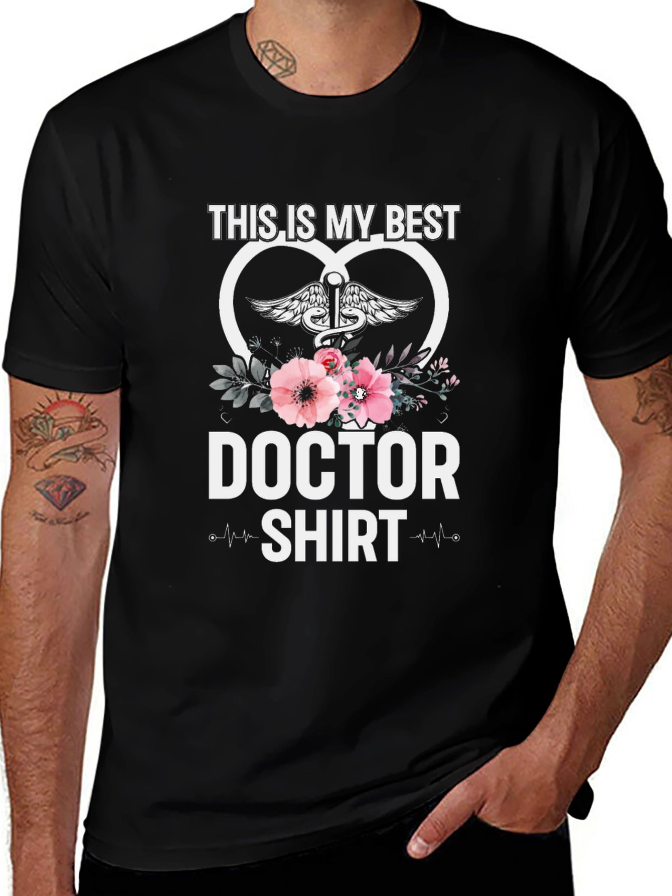 Doctor Shirt - Best Doctor Ever Tee
