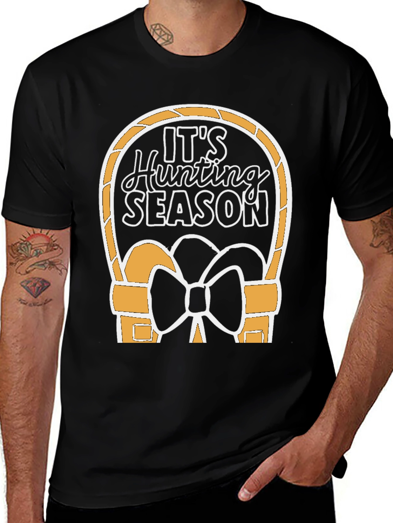 Variant 14 of It's Hunting Season T-Shirt