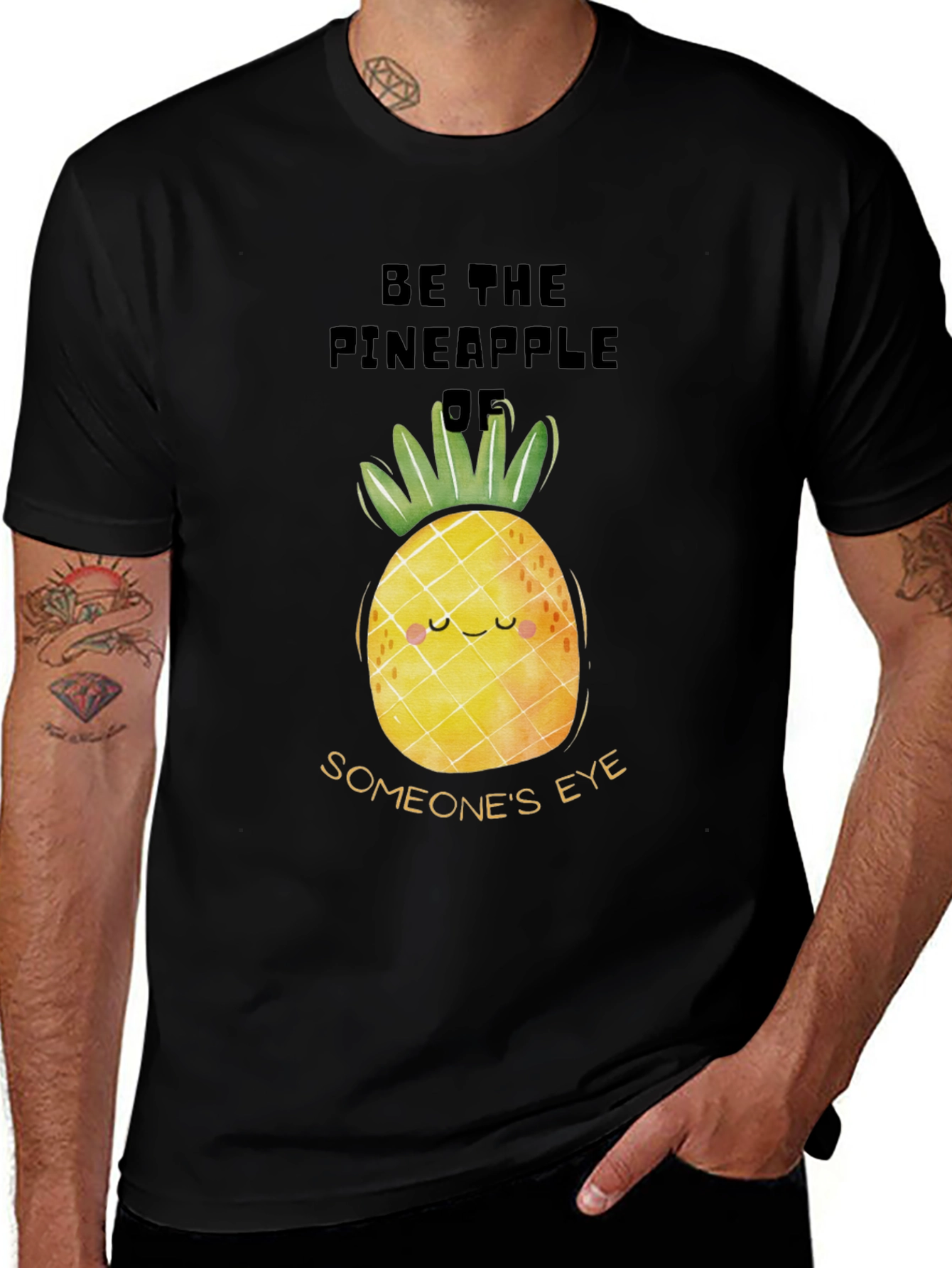 Variant 26 of Be The Pineapple T-Shirt