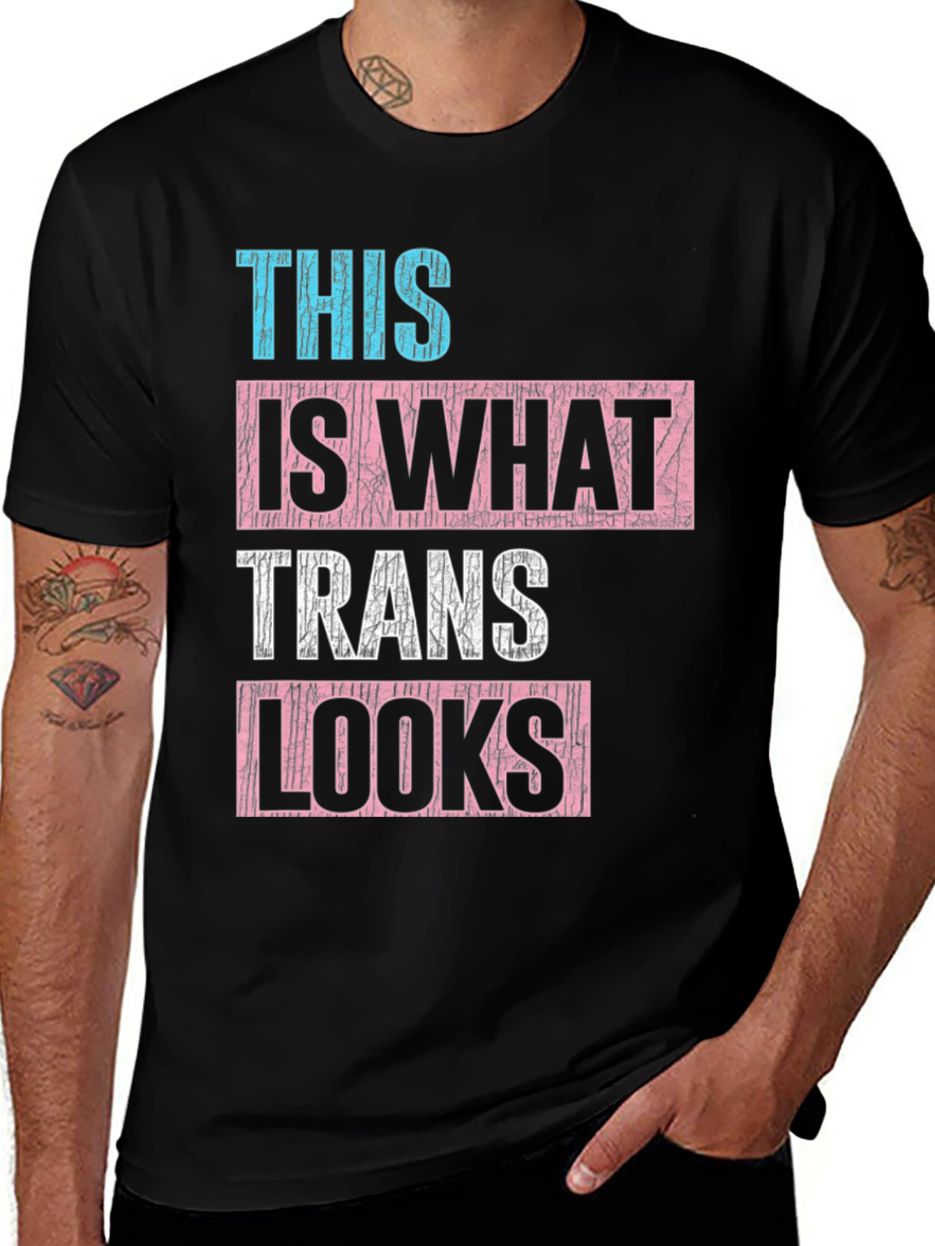 Trans Looks T-Shirt