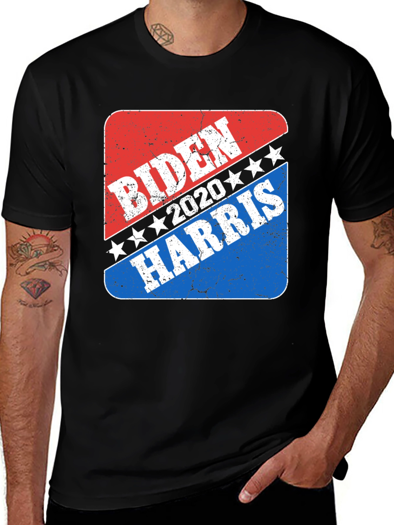 Biden Harris 2020 T-Shirt