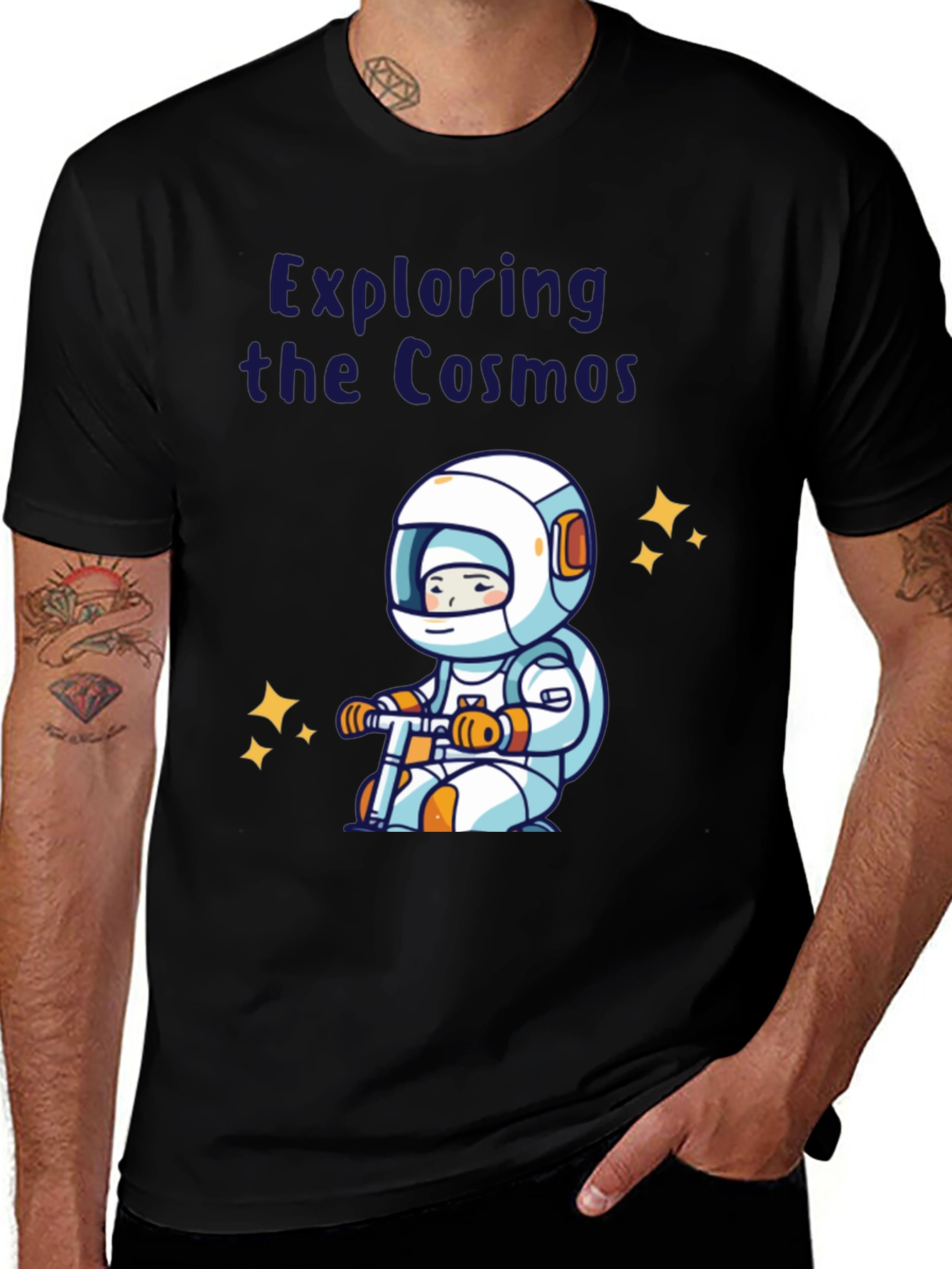 Exploring the Cosmos T-Shirt