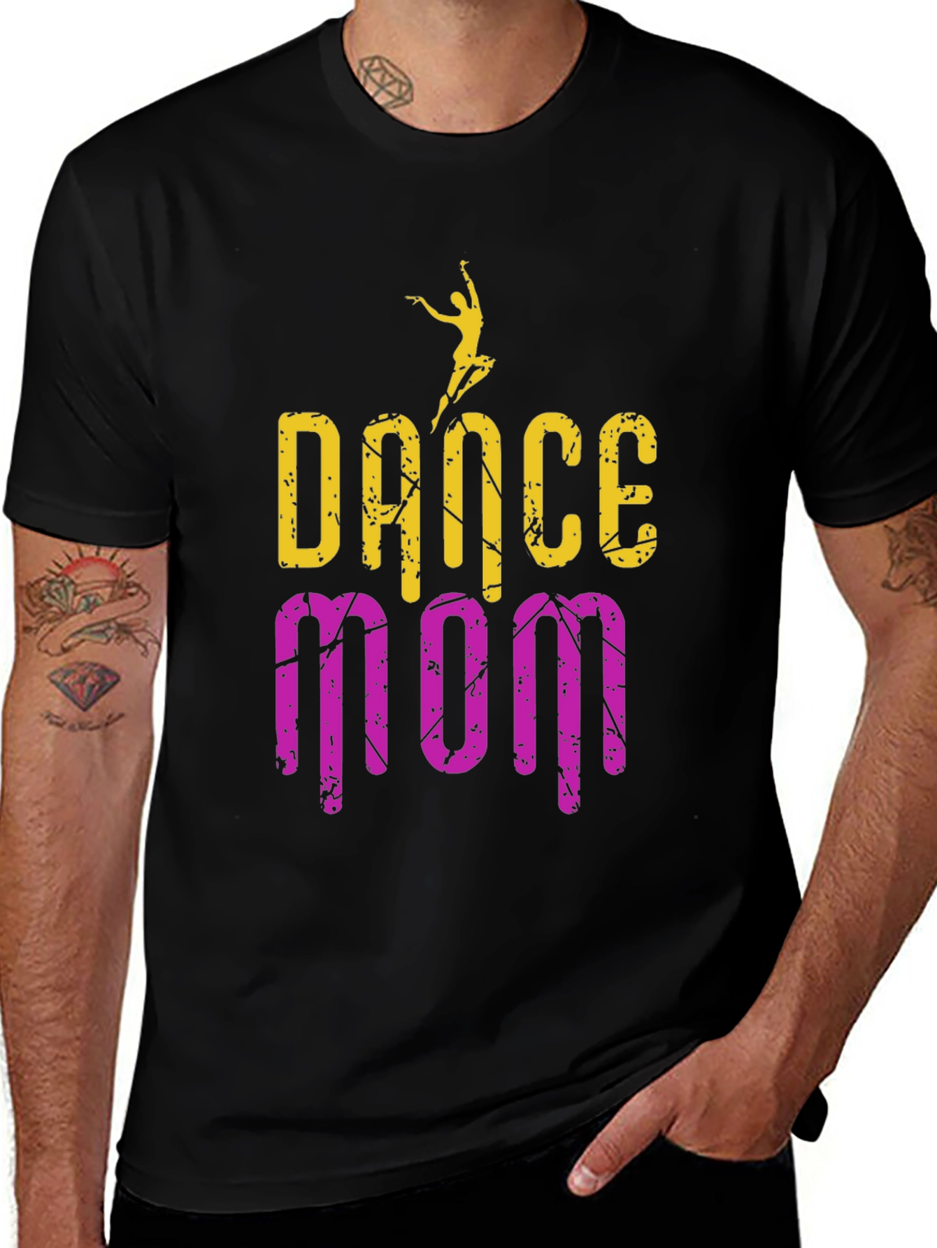 Dance Mom Graphic T-Shirt