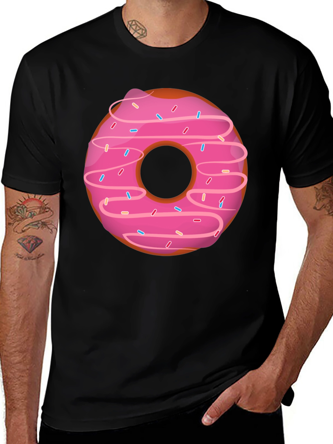 Variant 11 of Sweet Donut T-Shirt