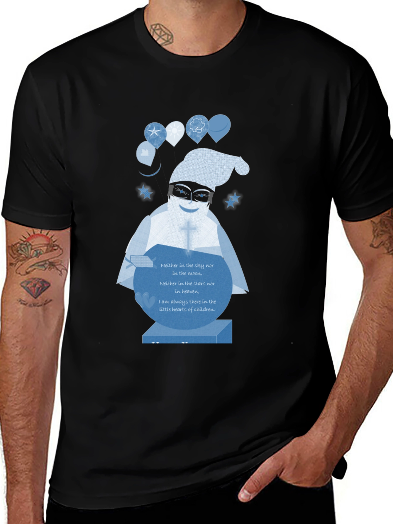 Variant 22 of Celestial Dream T-Shirt