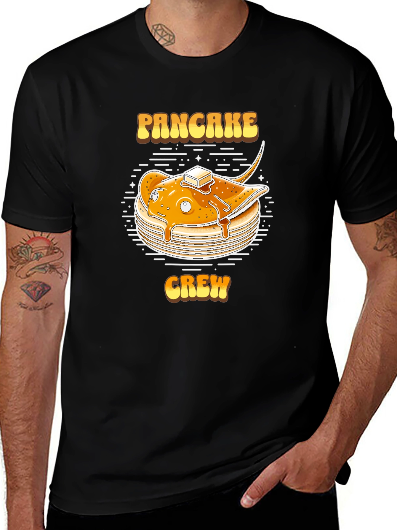 Pancake Crew T-Shirt