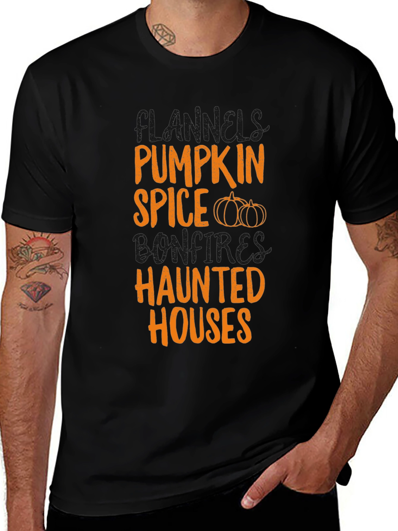 Pumpkin Spice Season T-Shirt