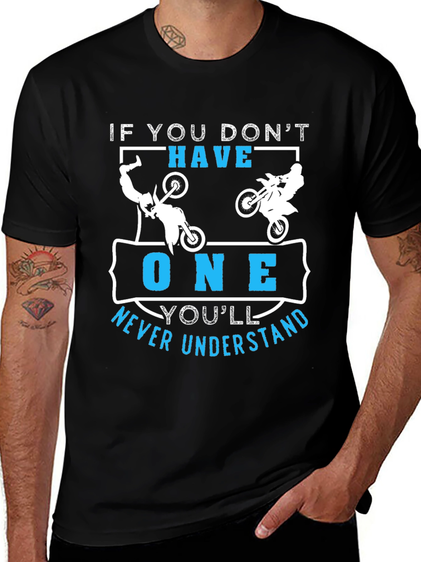 If You Don't Have One T-Shirt