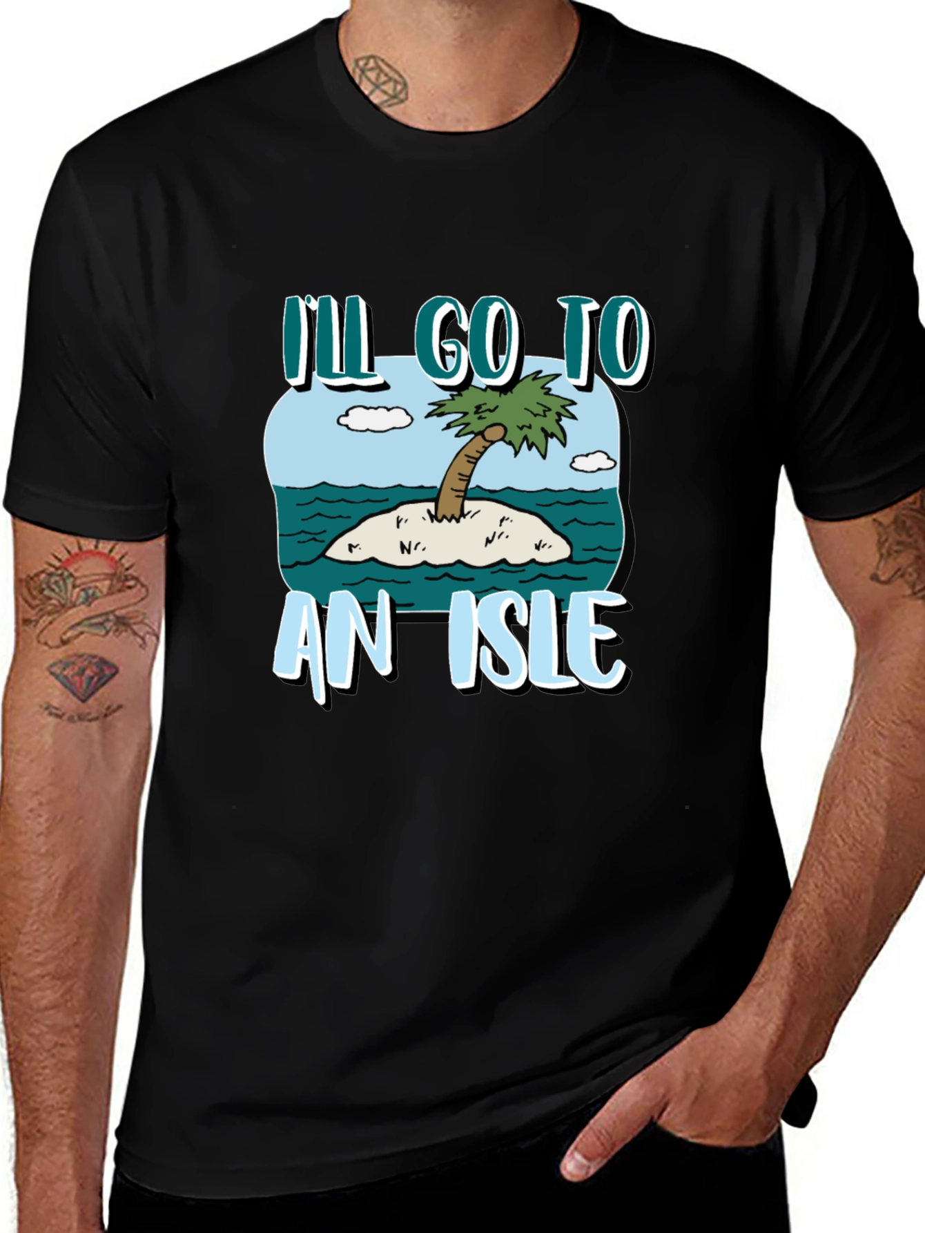 Island Getaway T-Shirt
