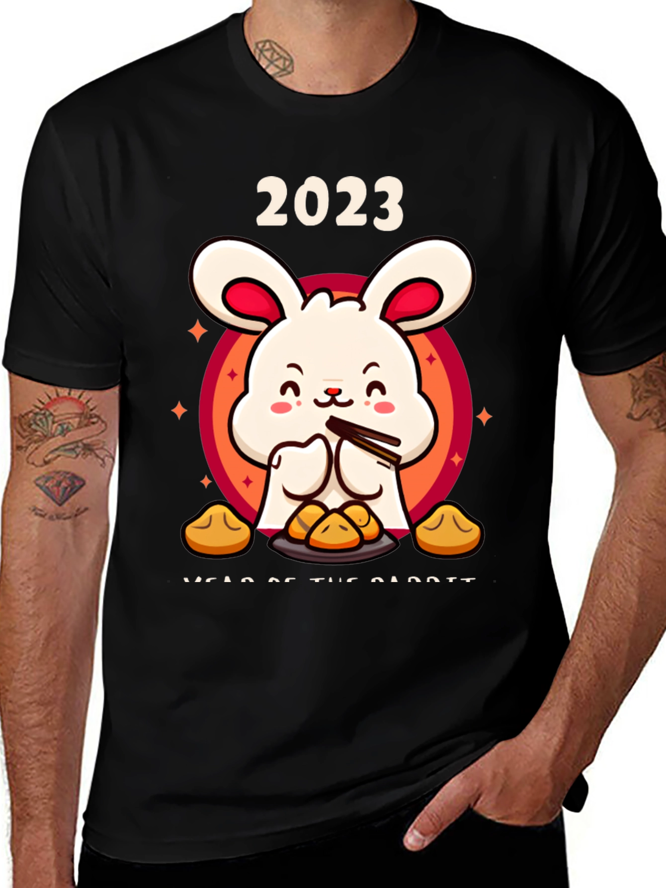 Year of the Rabbit 2023 T-Shirt