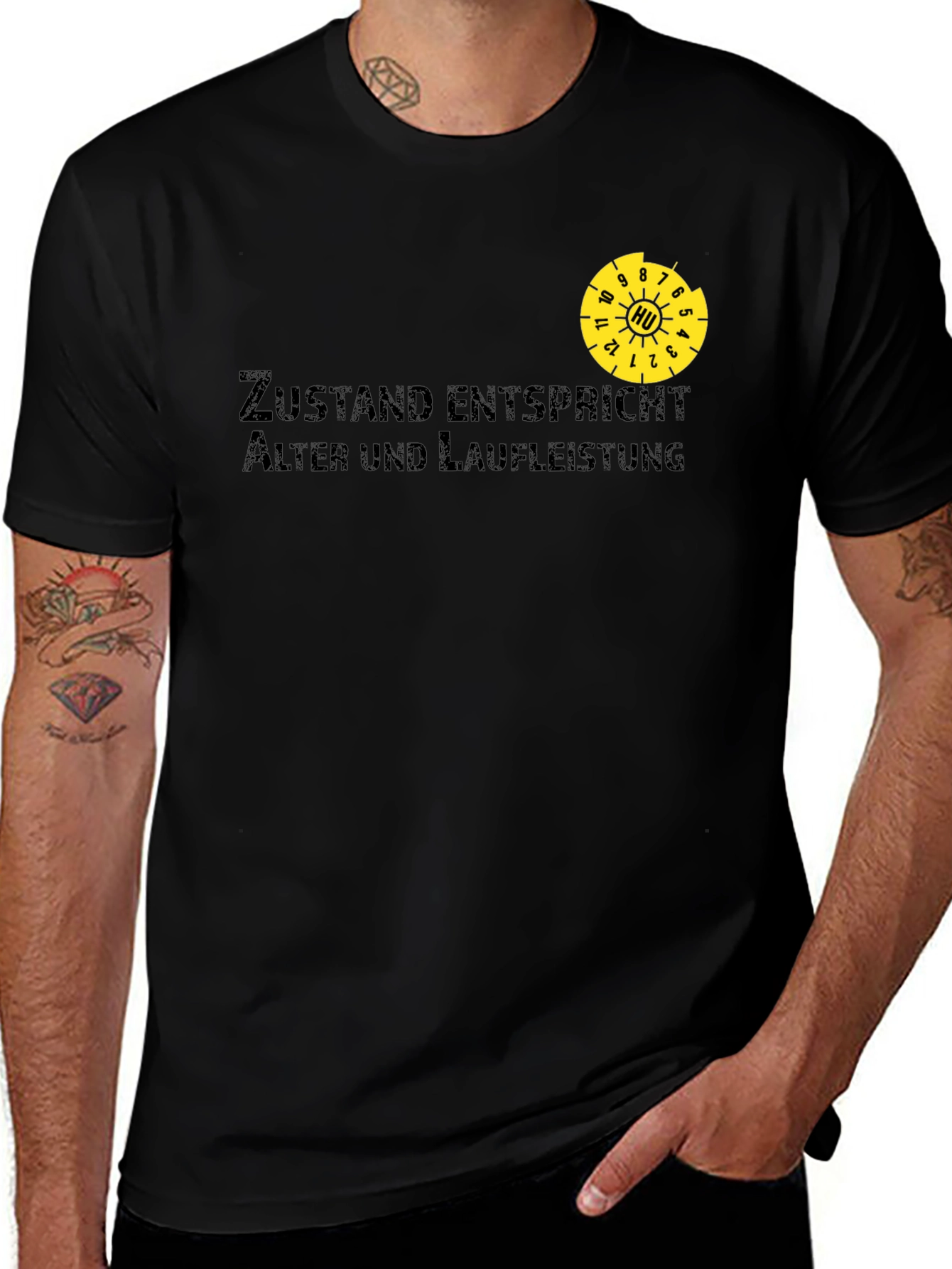 Zustand Entspricht T-Shirt