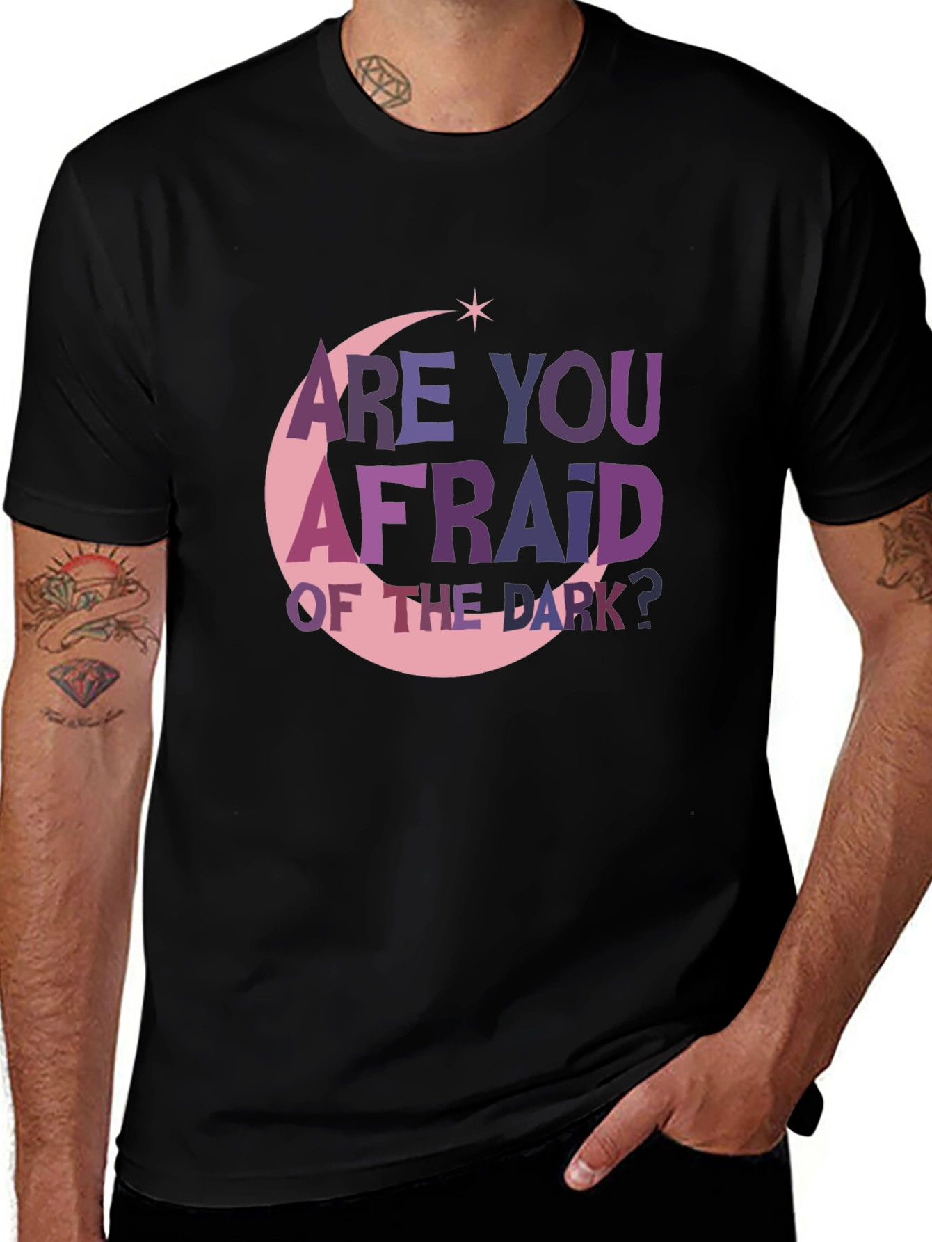 Variant 28 of Are You Afraid Of The Dark T-Shirt